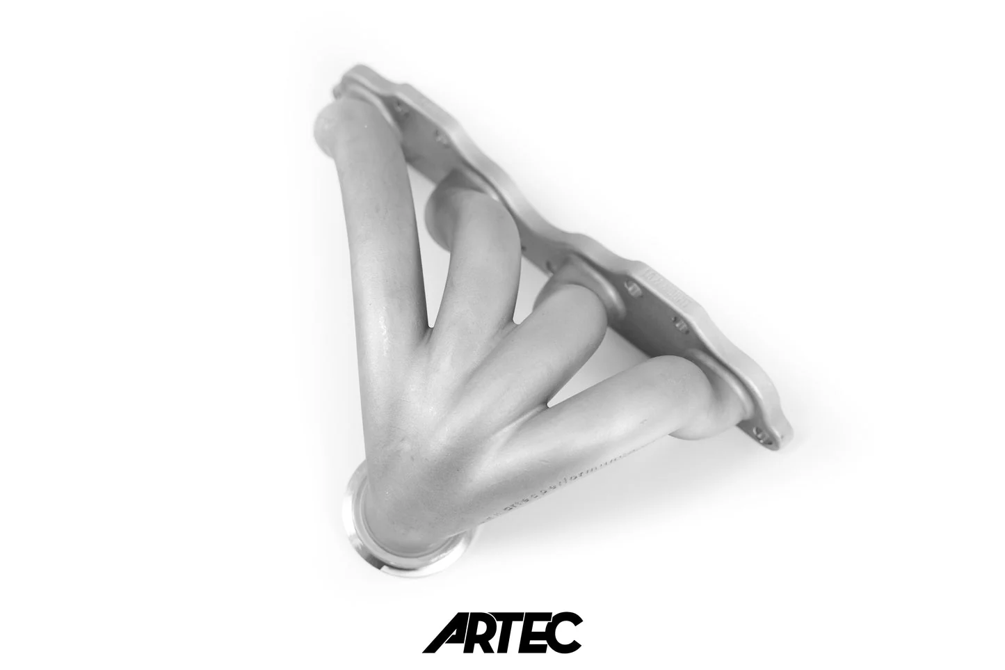 Artec Nissan Nissan SR20 Low Mount V-Band  Turbo Exhaust Manifold - Image 7