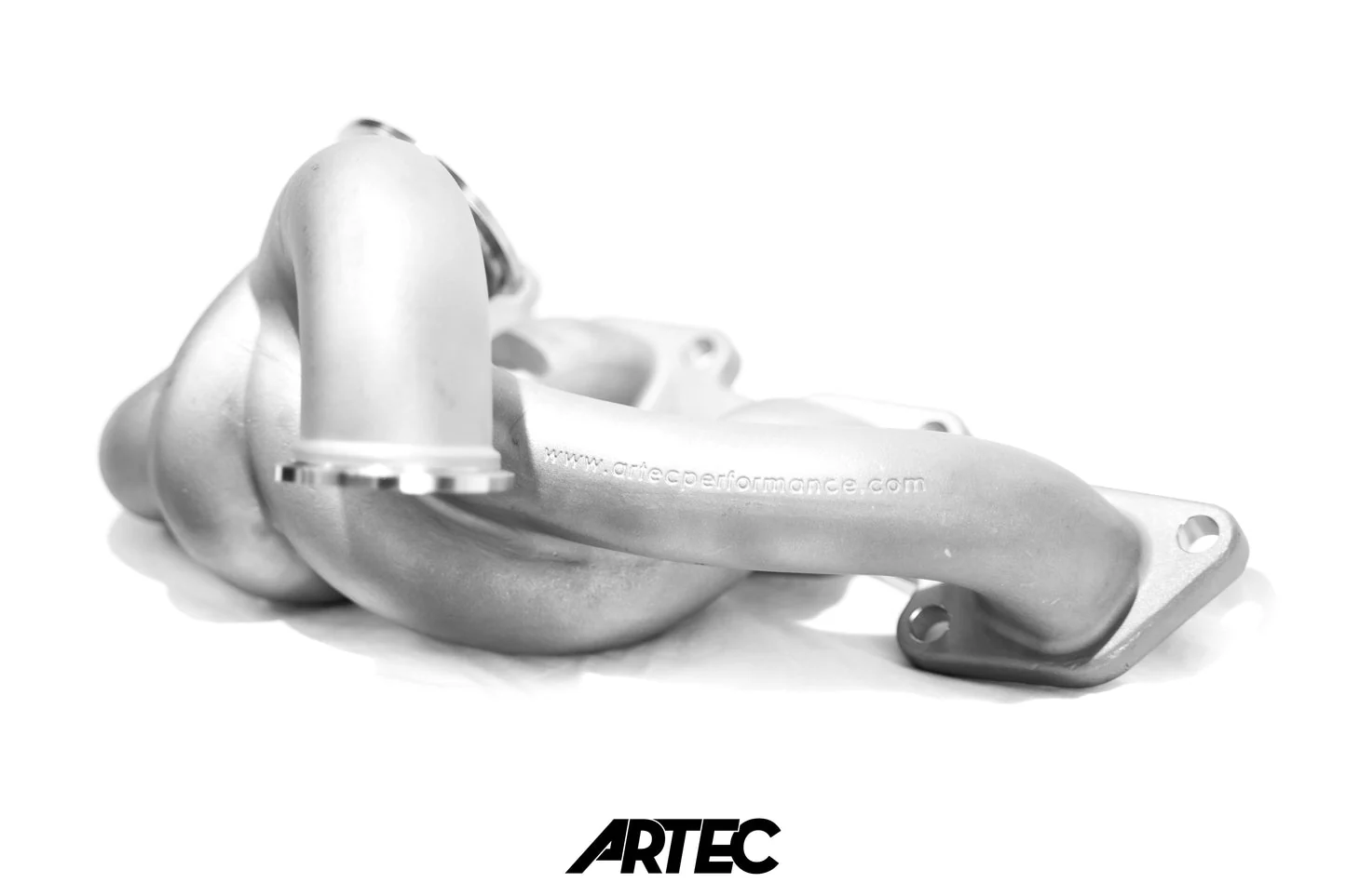 Artec Nissan KA24 V-Band Turbo Exhaust Manifold - Image 3