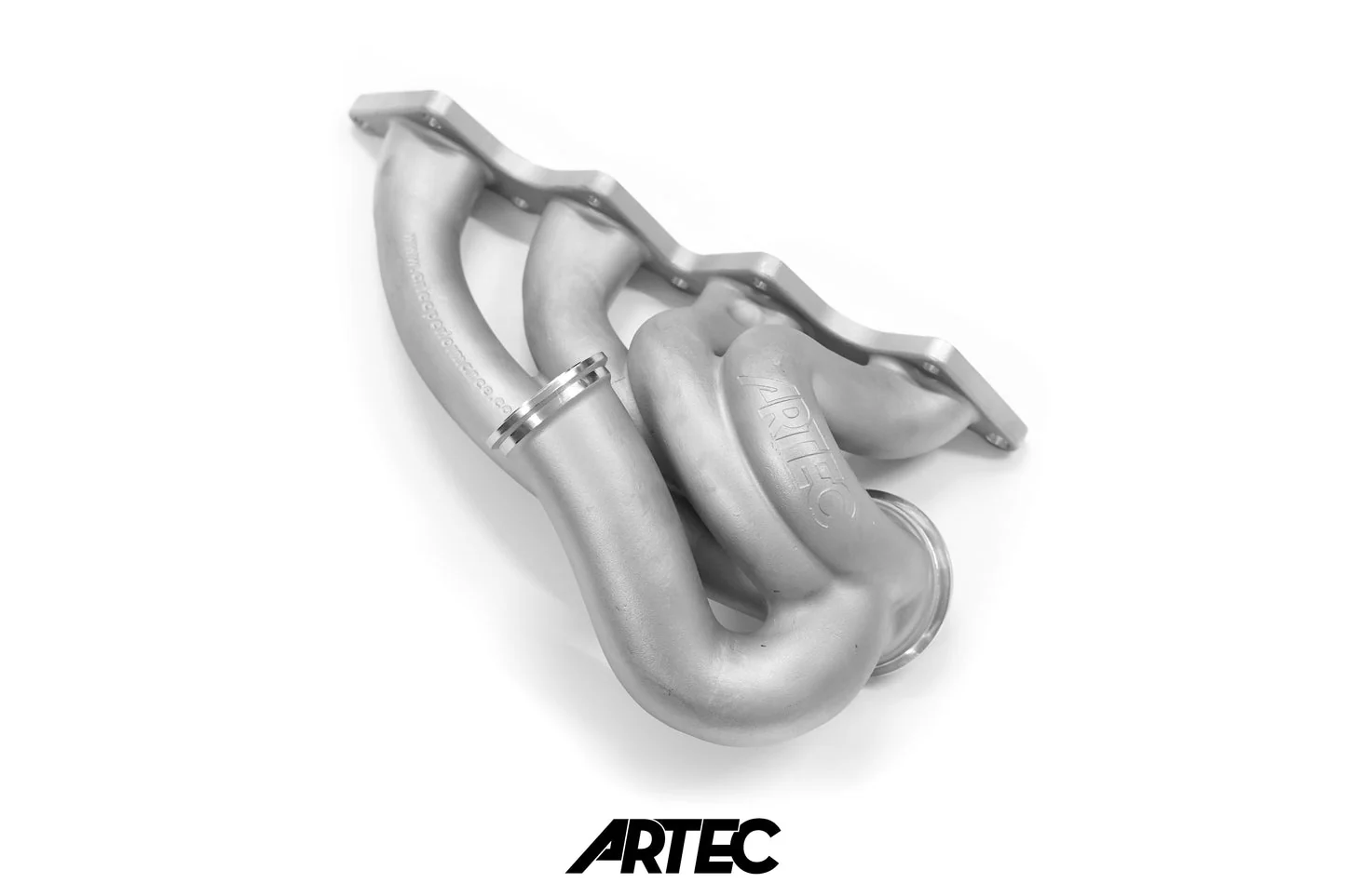 Artec Mitsubishi 4G63 70mm V-Band Turbo Exhaust Manifold (preorder) - Image 5