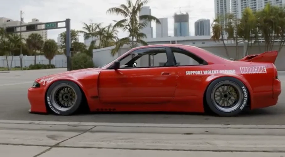 Pandem R33 Aero - Nissan Skyline GT-R / Type M - Image 3
