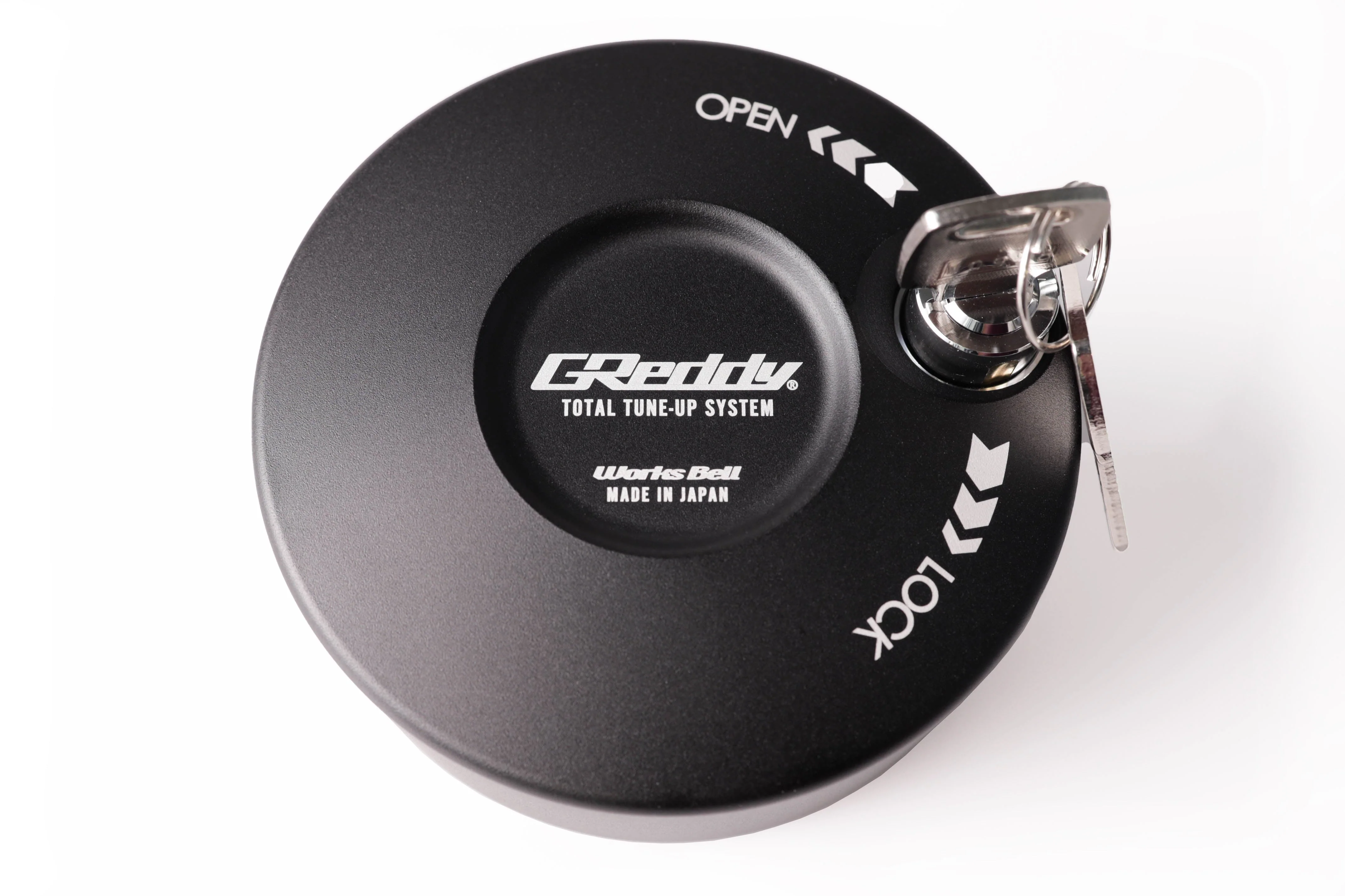 JDM GReddy Rapfix II Steering Wheel Quick Release or Hub Lock - Image 10