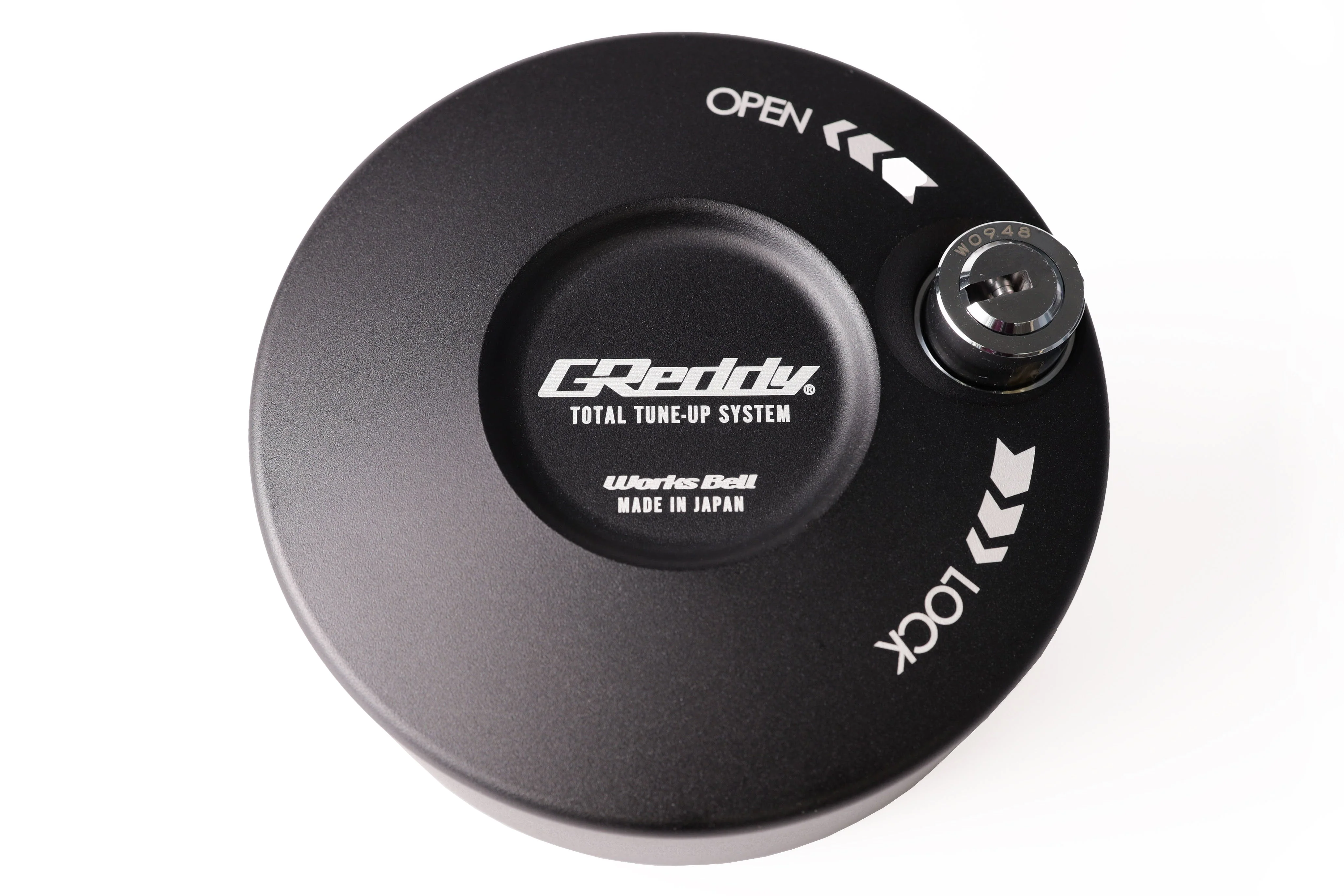 JDM GReddy Rapfix II Steering Wheel Quick Release or Hub Lock - Image 11