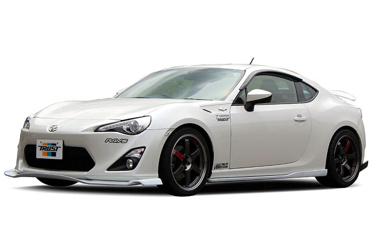 GREDDY AERO KIT FRS/BRZ (ZN6/ZC6) SIDE SKIRTS  - (17010203) - Image 2