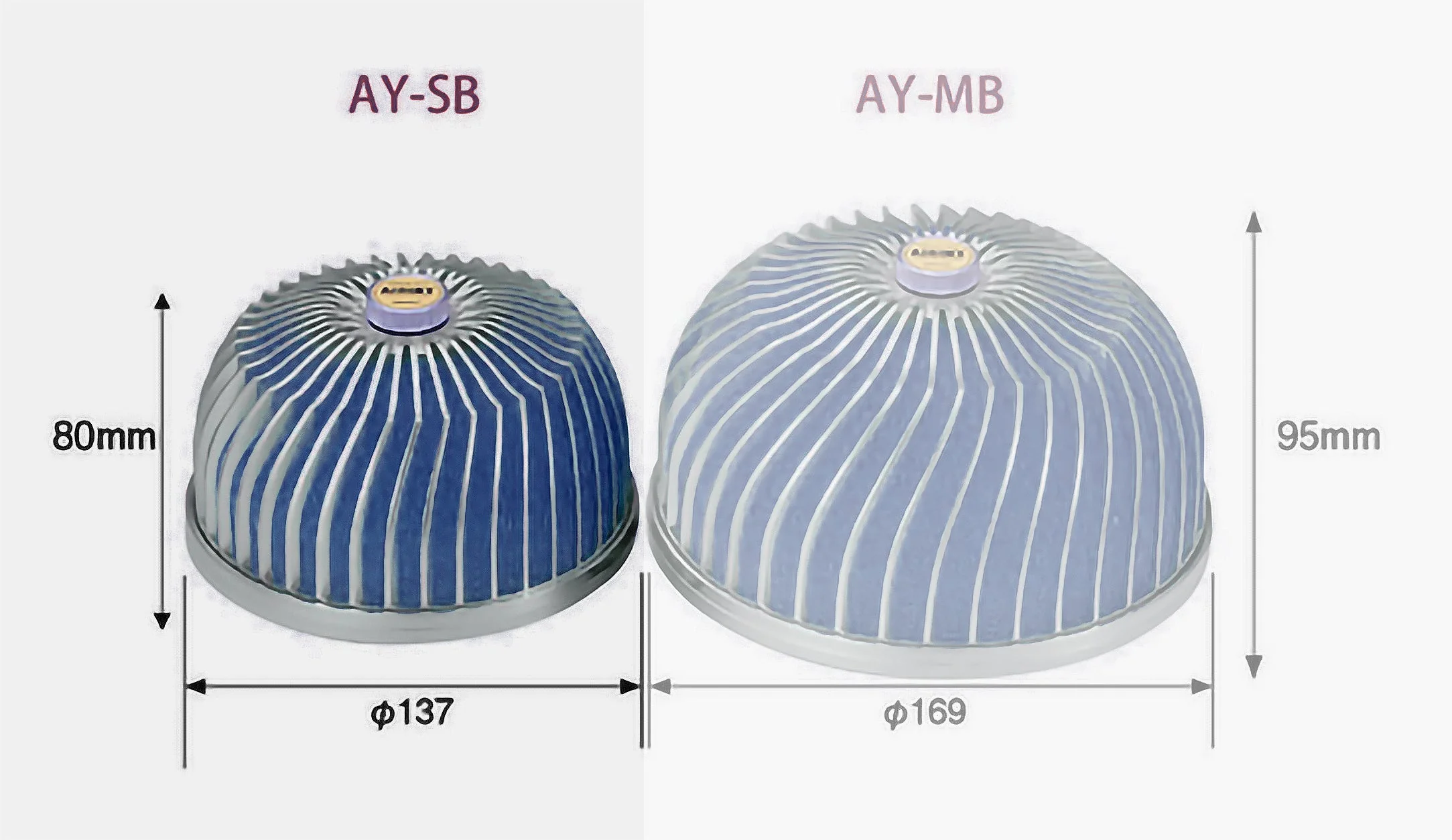 AY-S AIRINX RPL.FILTER  BLUE - (12500019) - Image 3