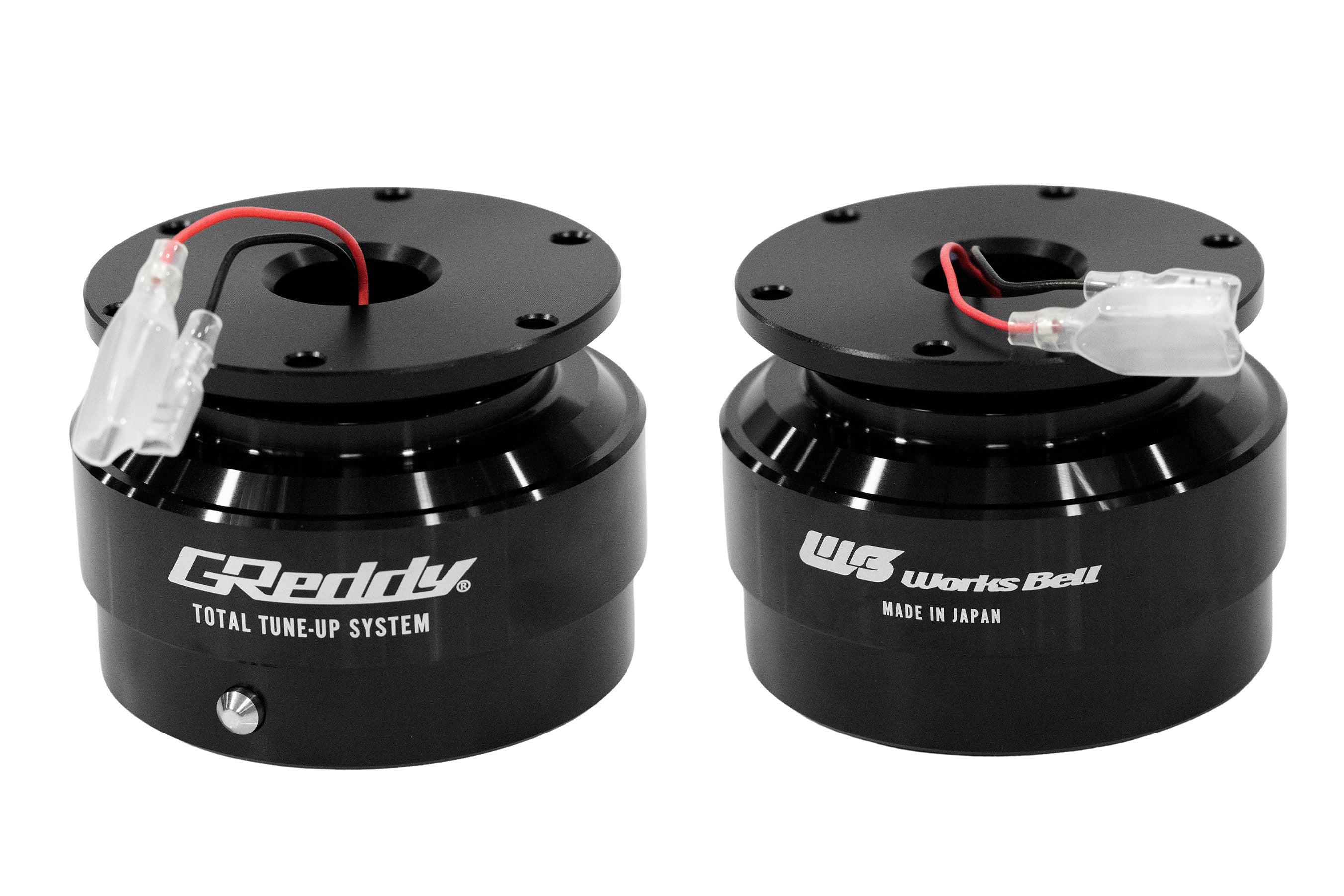 JDM GReddy Rapfix II Steering Wheel Quick Release or Hub Lock - Image 5