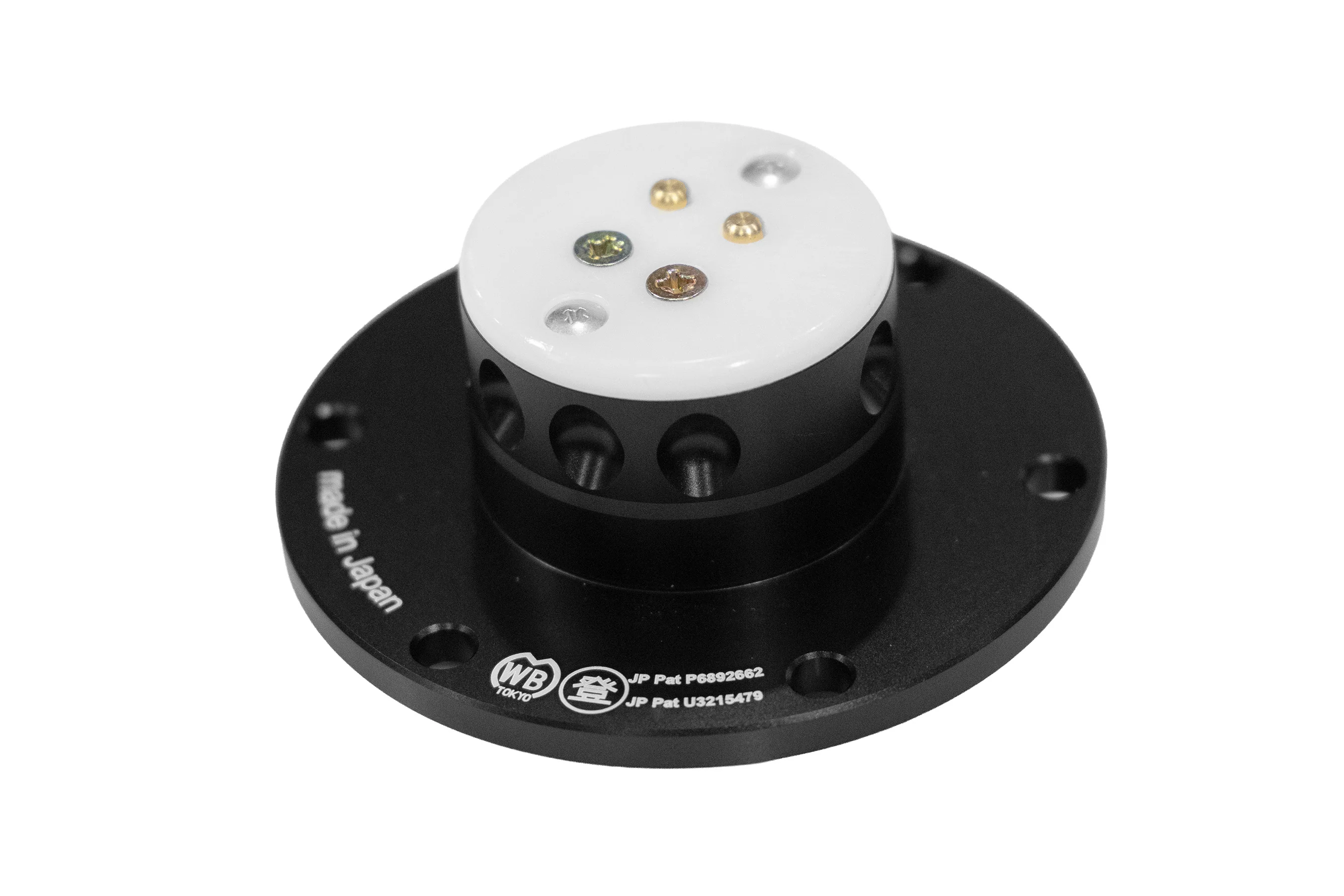 JDM GReddy Rapfix II Steering Wheel Quick Release or Hub Lock - Image 6