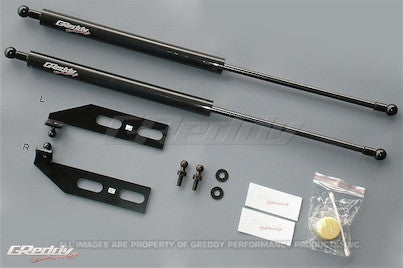 GReddy Carbon Hood Damper(s) - Image 3