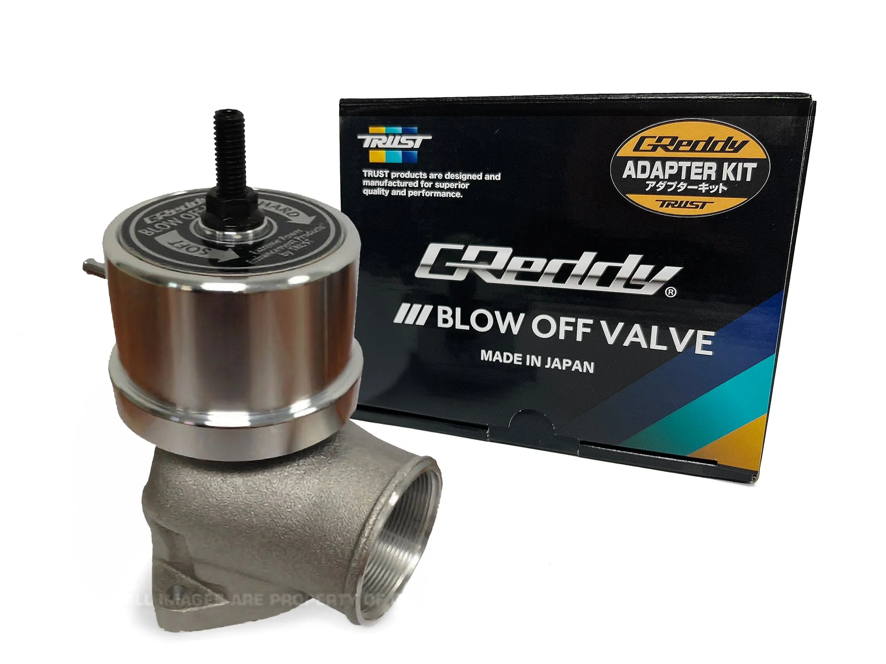 GREDDY TYPE-R BOV KIT BNR32 BCNR33 BNR34 - (11521012) - Image 4
