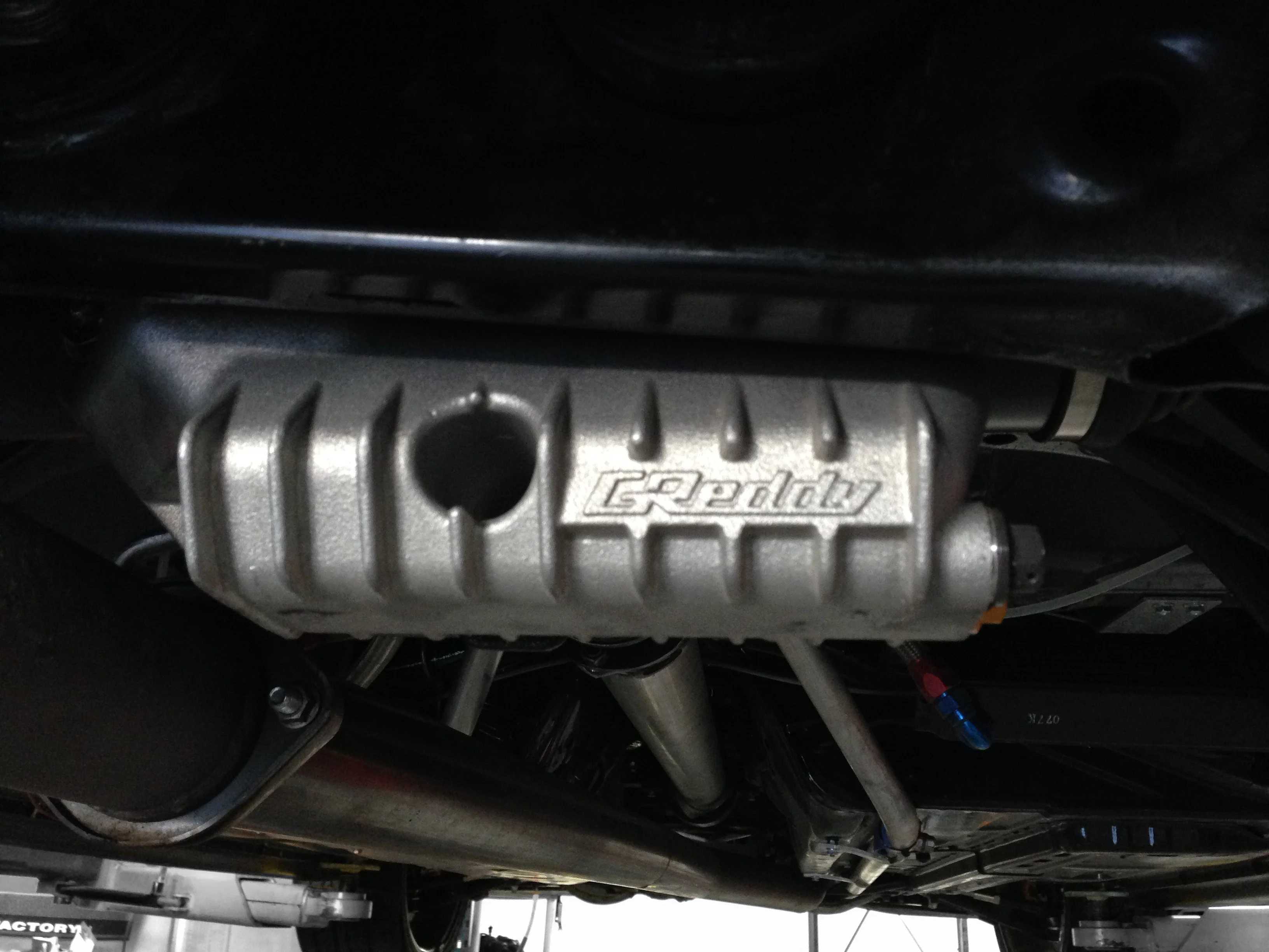 DIFFERENTIAL COVER -  FRS/86/BRZ/GR86 - (14510400) - Image 5