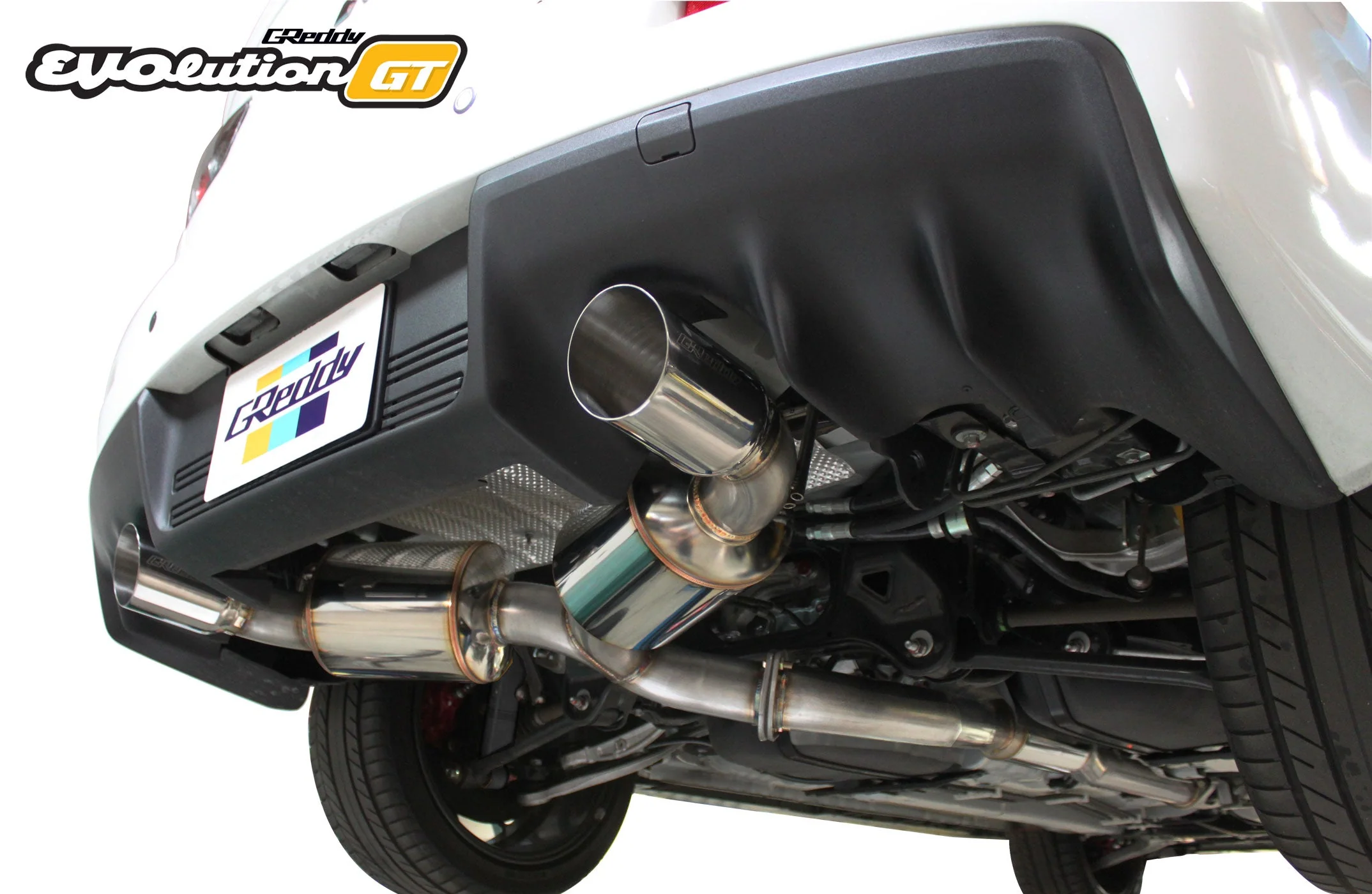 EVOLUTION GT MITSUBISHI LANCER EVO X 08-14 - (10138300) - Image 3