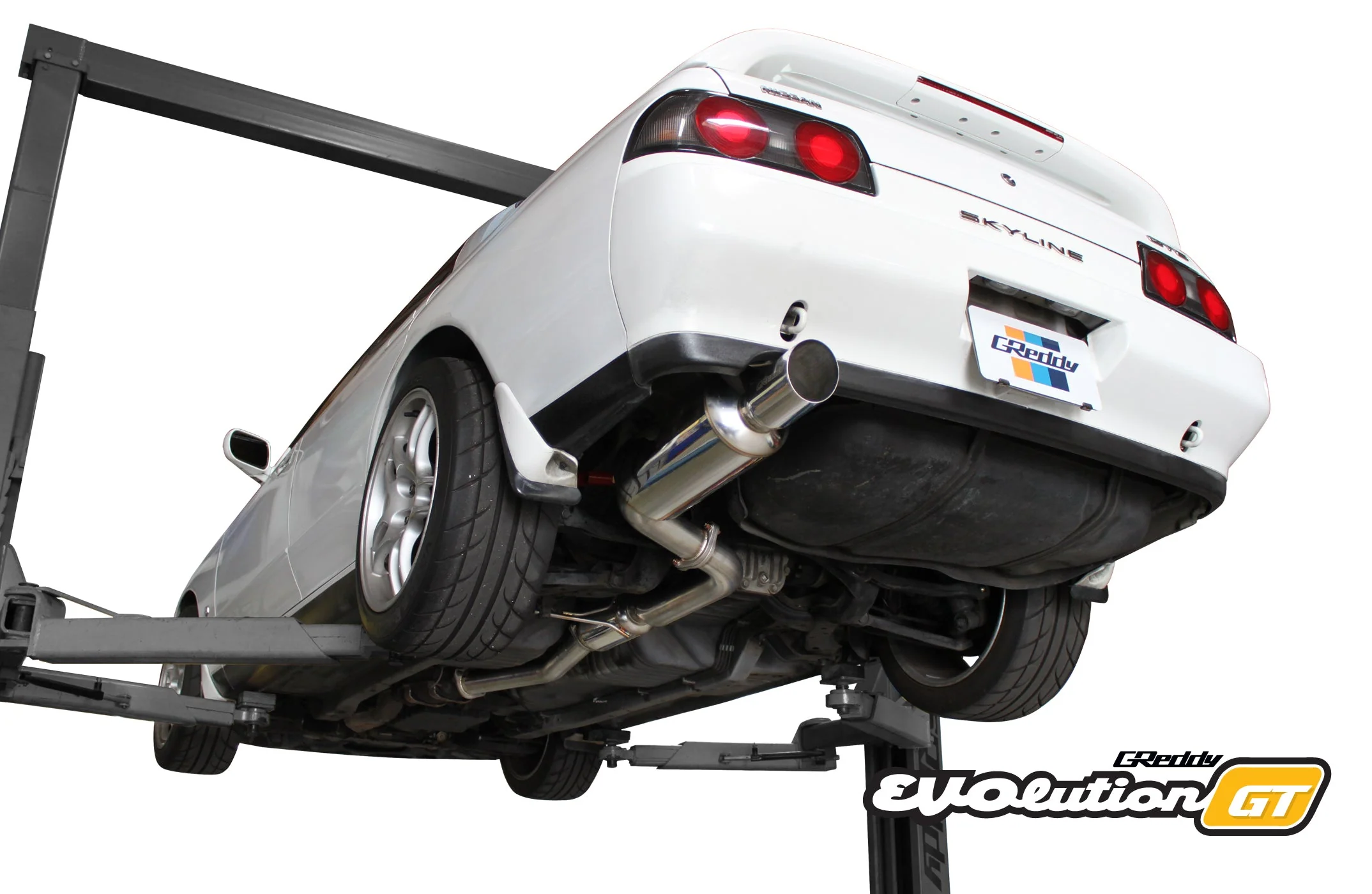 EVOLUTION GT NISSAN SKYLINE GT-R R32 89-94 - (10128305) - Image 3