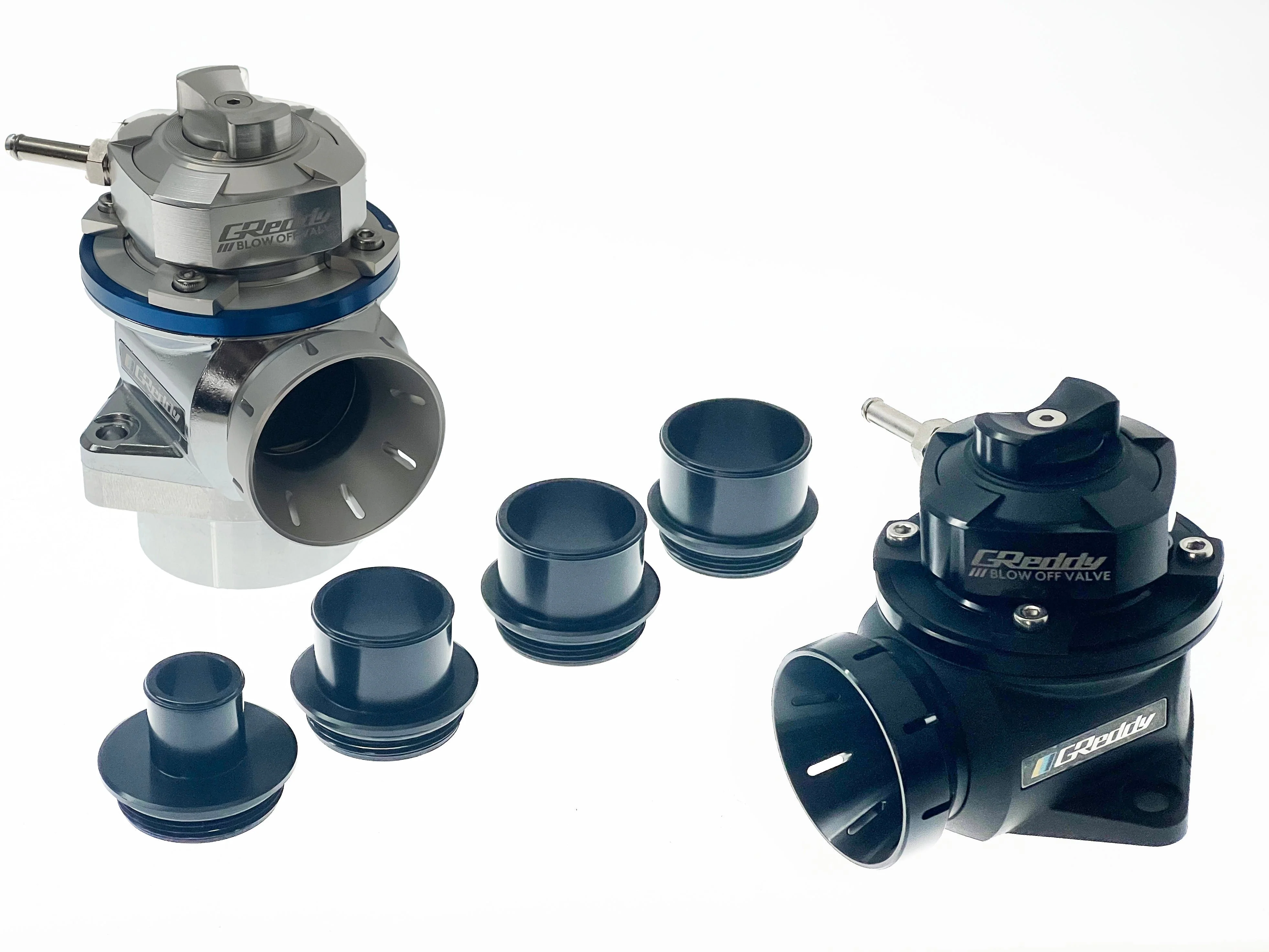 GREDDY FV / FV2 BLOW OFF VALVE ATTACHMENT 19MM - (11900440) - Image 2