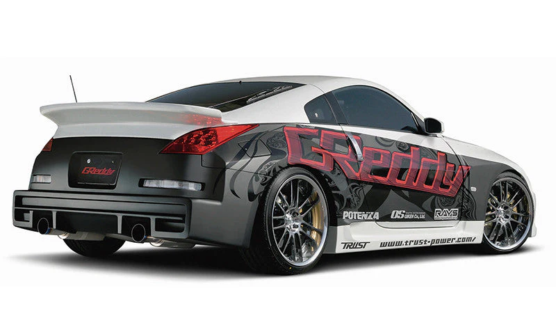 GREDDY AERO KIT  Z33  REAR SPOILER - (17020246) - Image 2