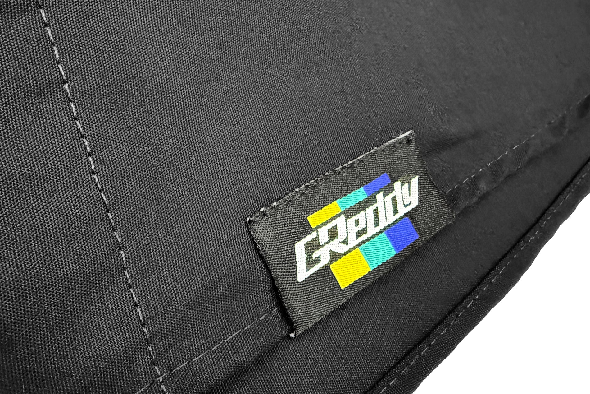 GReddy Mechanic's Button-up Work Shirt(s) V3 - Black - Image 5