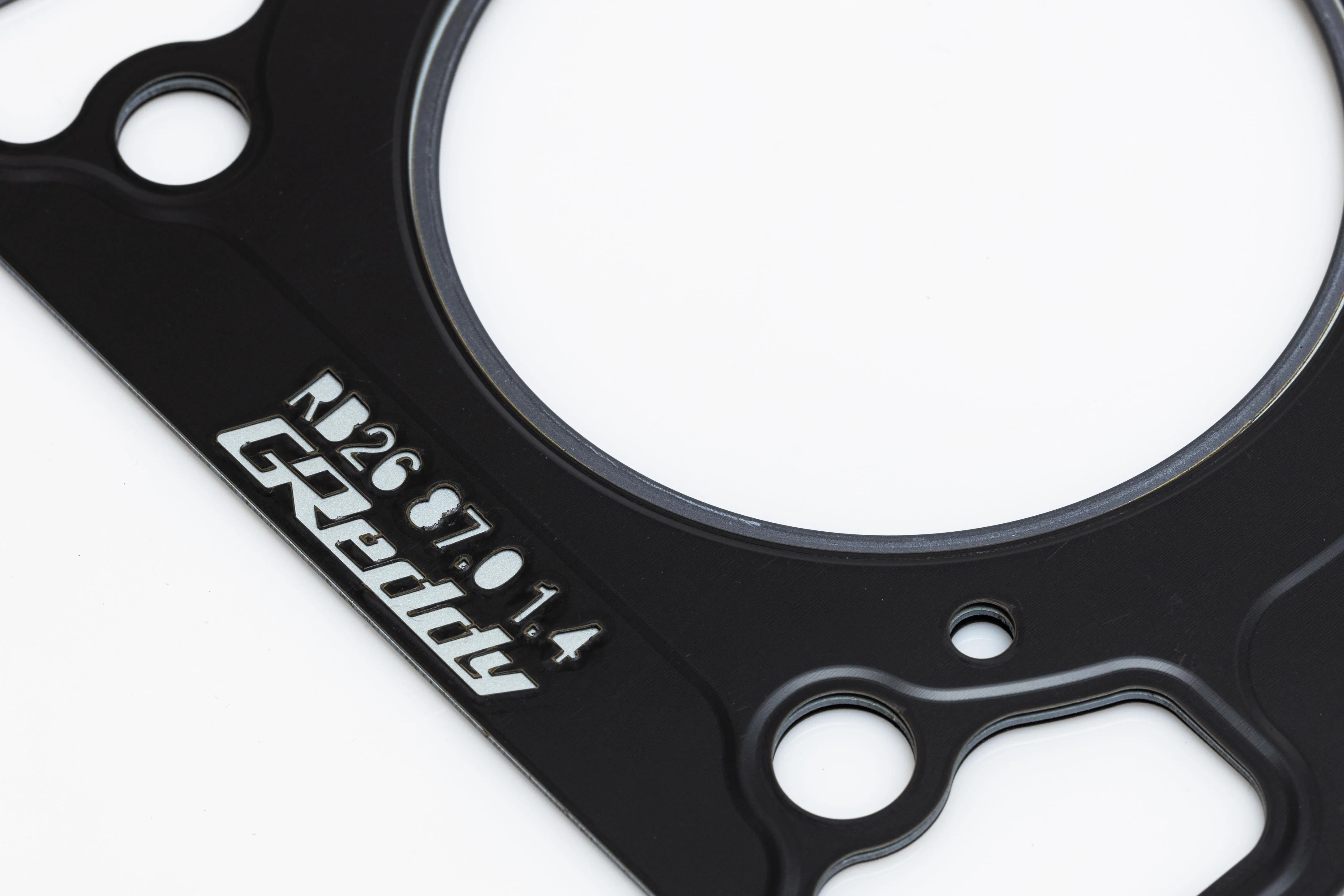GREDDY METAL HEAD GASKET RB26 87# 1.2MM - (13521302) - Image 3