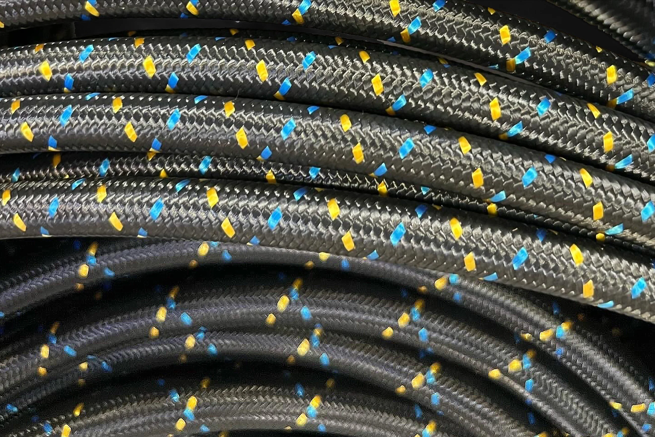 GREDDY NYLON BRAIDED HOSES -04, 06, 08, 10, 12, 16, 20 - (12850400 12850600 12850800 12851000 12851200 12851600 12852000) - Image 3