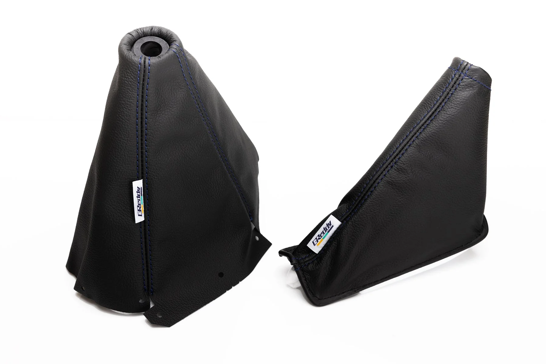 GREDDY SHIFT BOOT SKYLINE GT-R BNR34 GENUINE LEATHER - (16520702) - Image 2