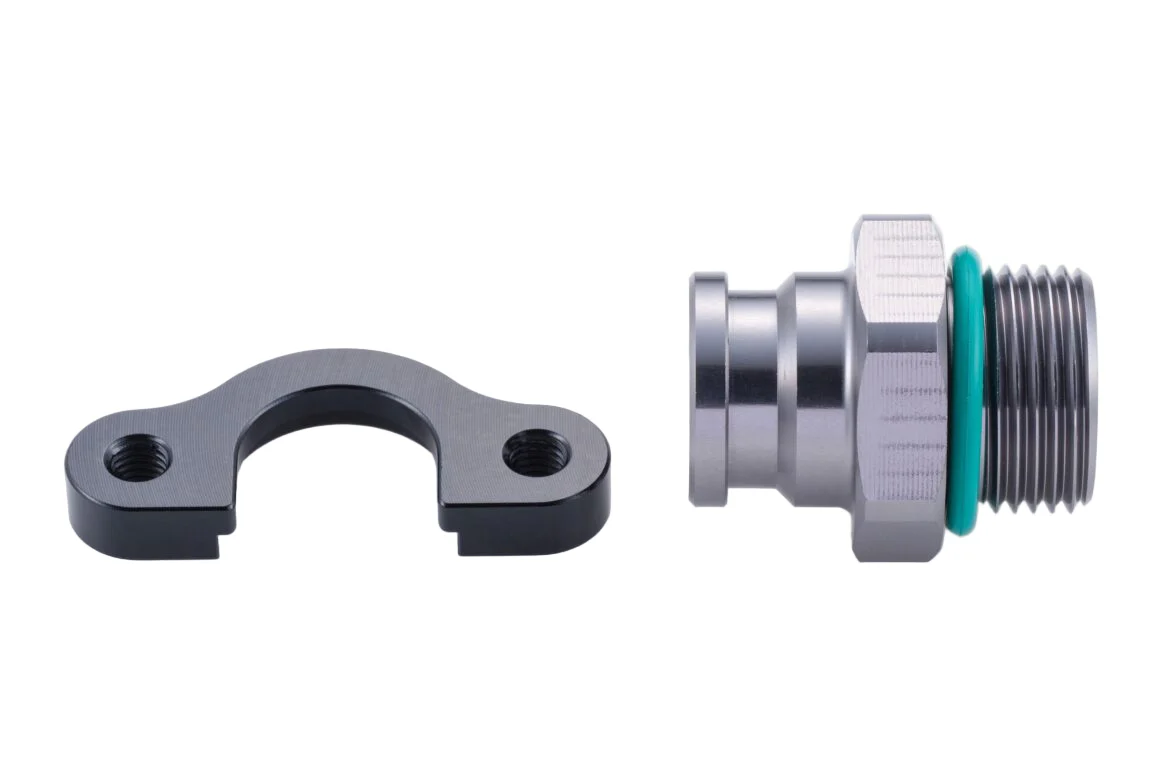 GREY M20xP1.5 O-RING FITTING(S) FOR GREDDY FUEL DELIVERY KITS - (13900811 13900812 13900813 13900814)