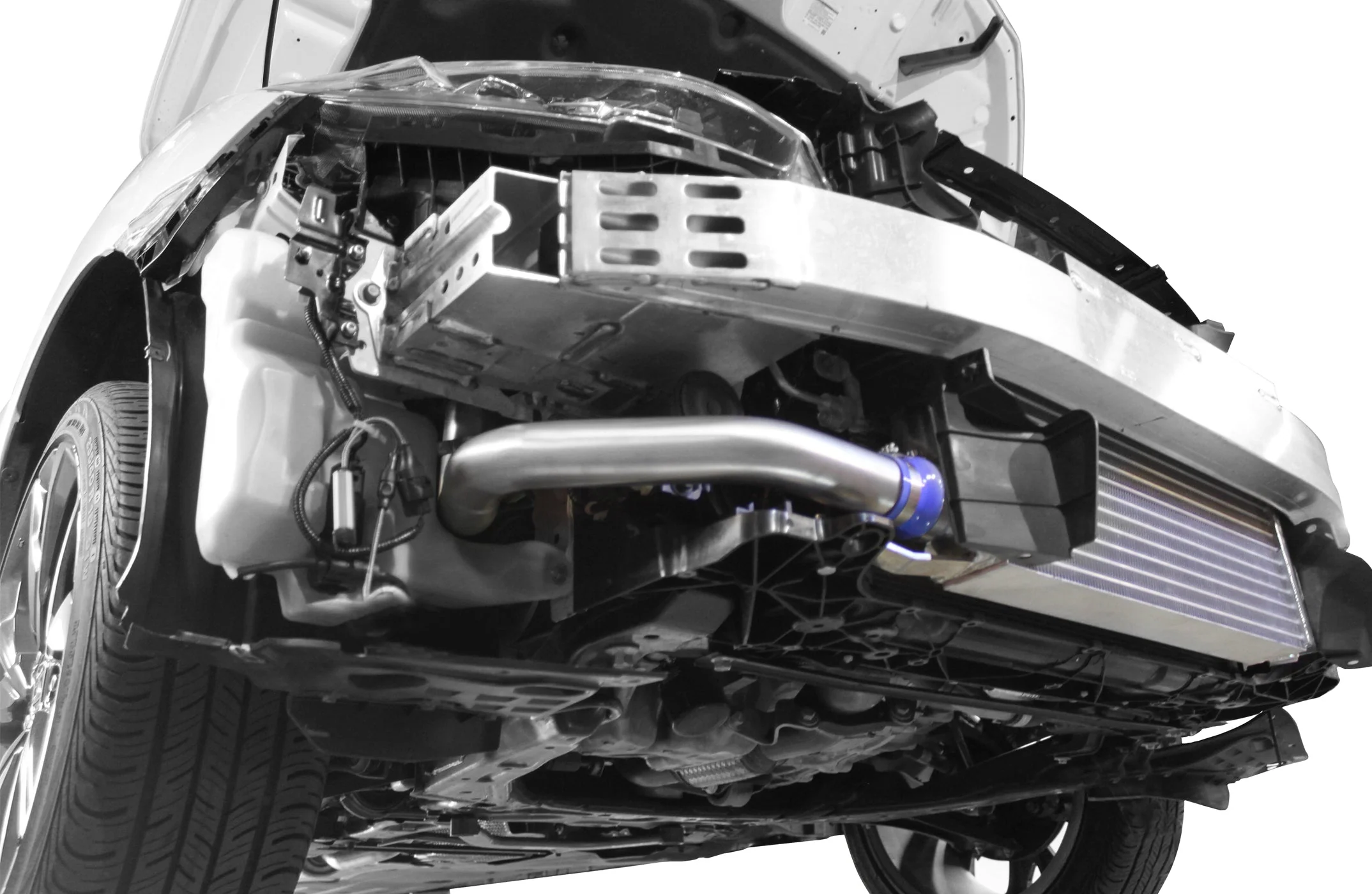 GREDDY INTERCOOLER KIT T-28E CIVIC SPORT/ SI 2017-20 - (12058102) - Image 3