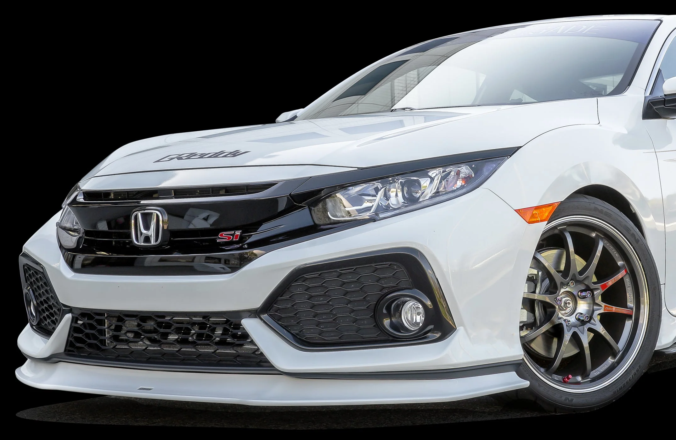 GREDDY INTERCOOLER KIT T-31E CIVIC SPORT/ SI 2017-20 - (12058100) - Image 3
