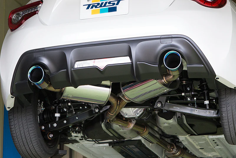 JDM-Spec. GReddy Exhaust Systems - application specific - Image 19