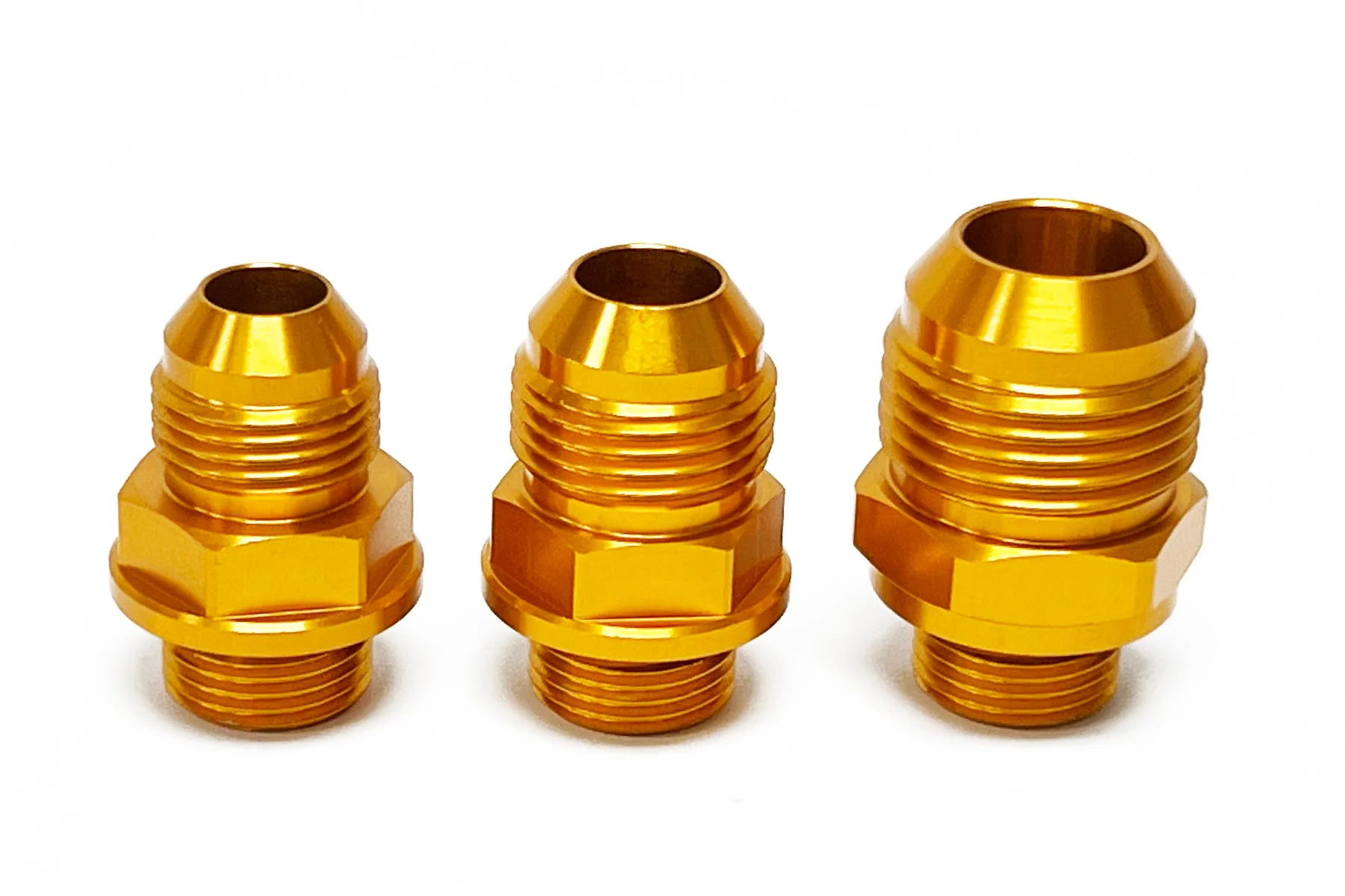 12AN, GREDDY M18xP1.5 O-RING O/C ADPATER FITTING - (12005112) - Image 3