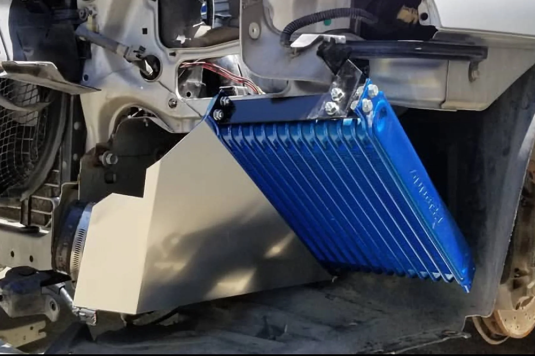 OIL COOLER KIT HB210 STD BNR32 13-ROW - (12024616) - Image 2