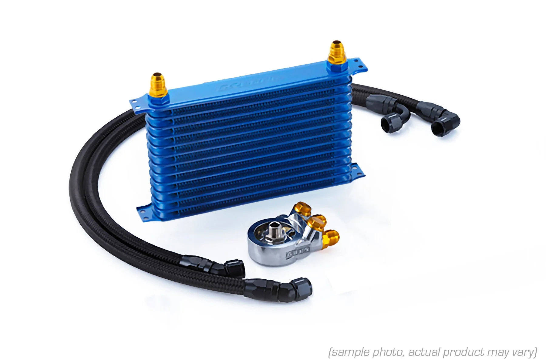 OIL COOLER KIT HB210 STD BNR32 13-ROW - (12024616)