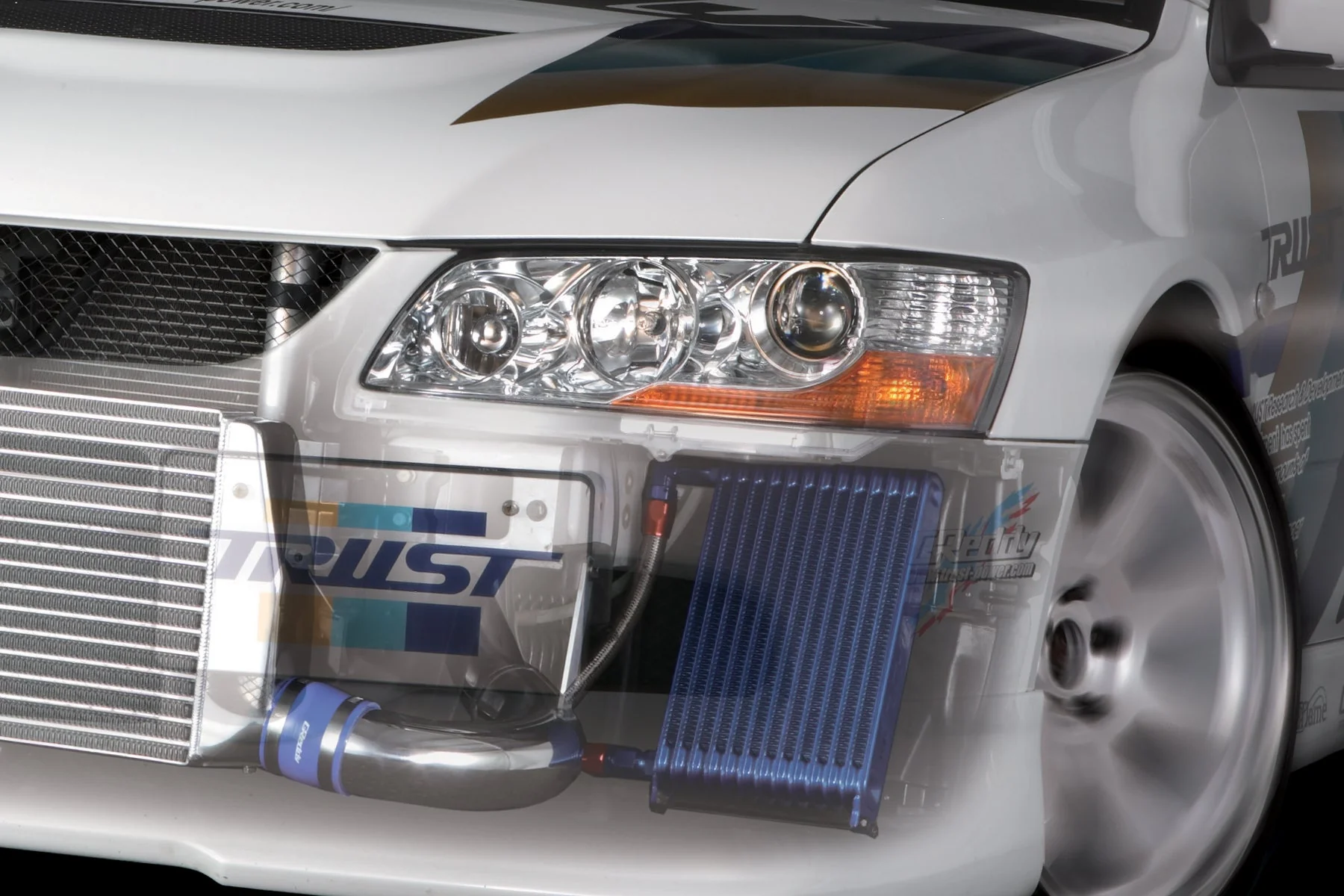 OIL COOLER KIT NS1310G+OEM CP9A - (12034606) - Image 2