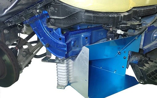 OIL COOLER KIT STD VA (D-F) 13ROW JDM SPEC CIRCUIT SPEC  - (12064610) - Image 4