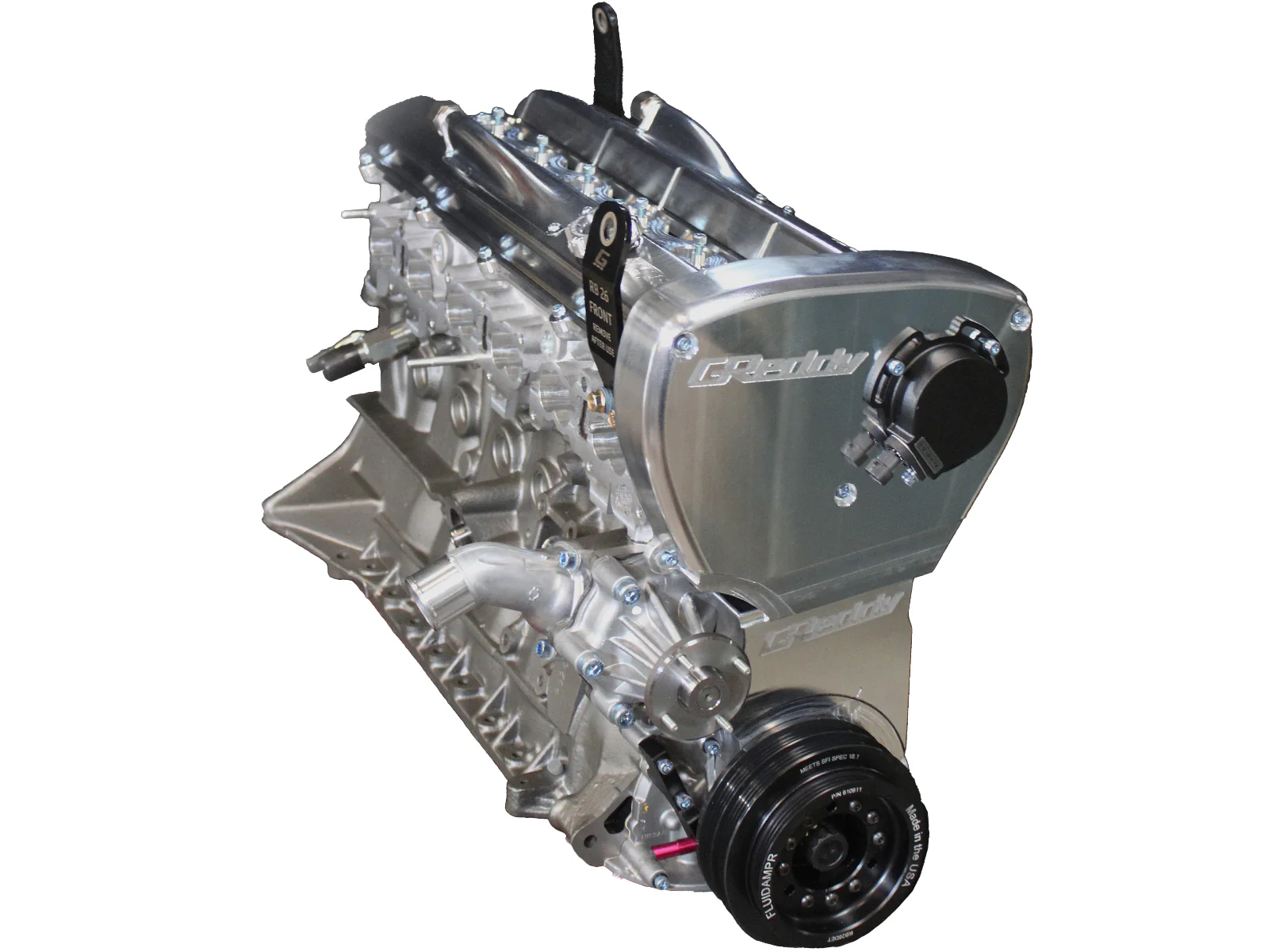 GReddy Performance Products RB28 Crate Engine Program - Image 2