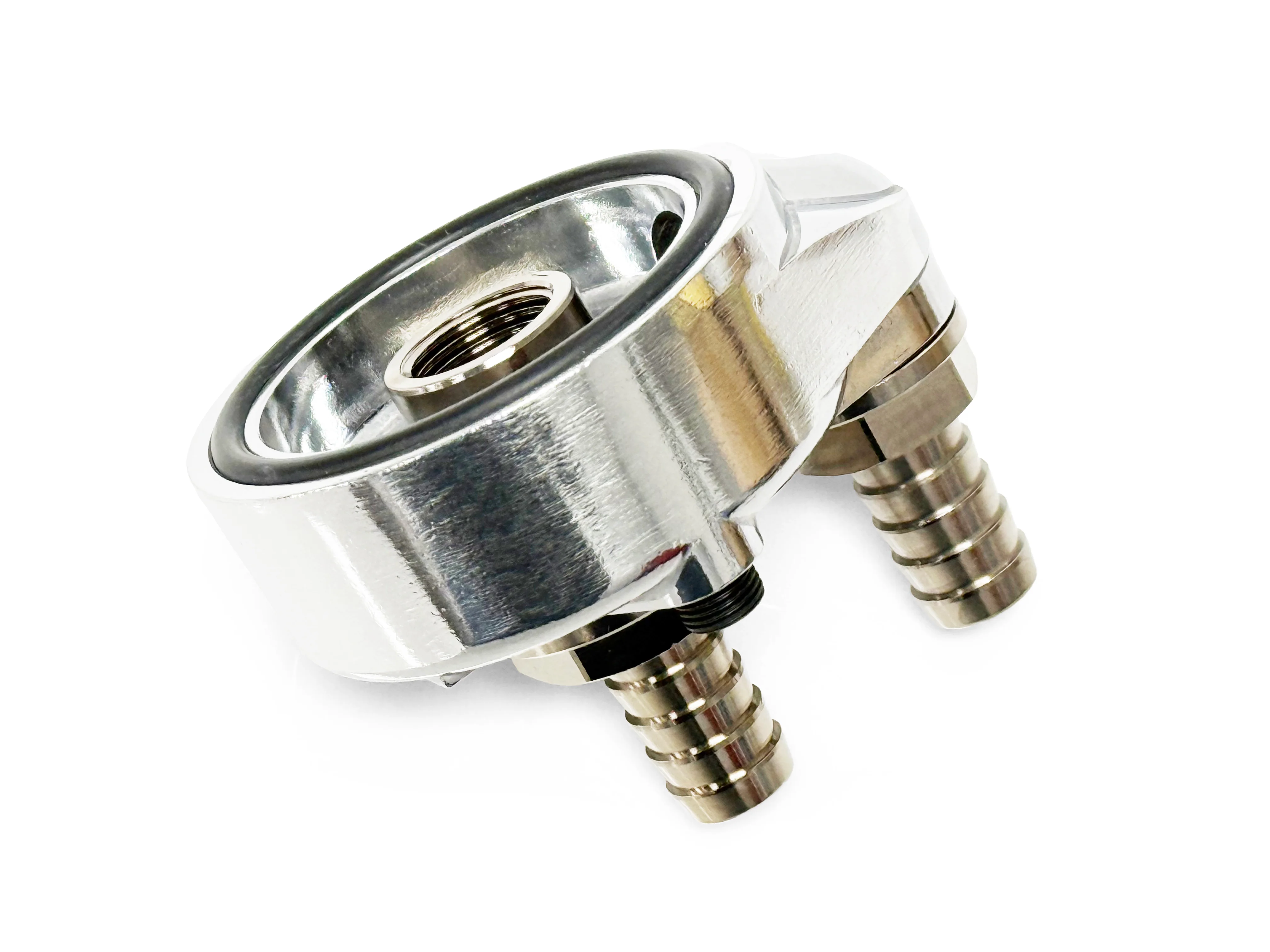 REPLACEMENT SLIP-ON TYPE (ECON-O) CENTER BOLT FOR TYPE-B/F BLOCK ADAPTER, ENG: 3/4-16UNF - (12401147) - Image 2