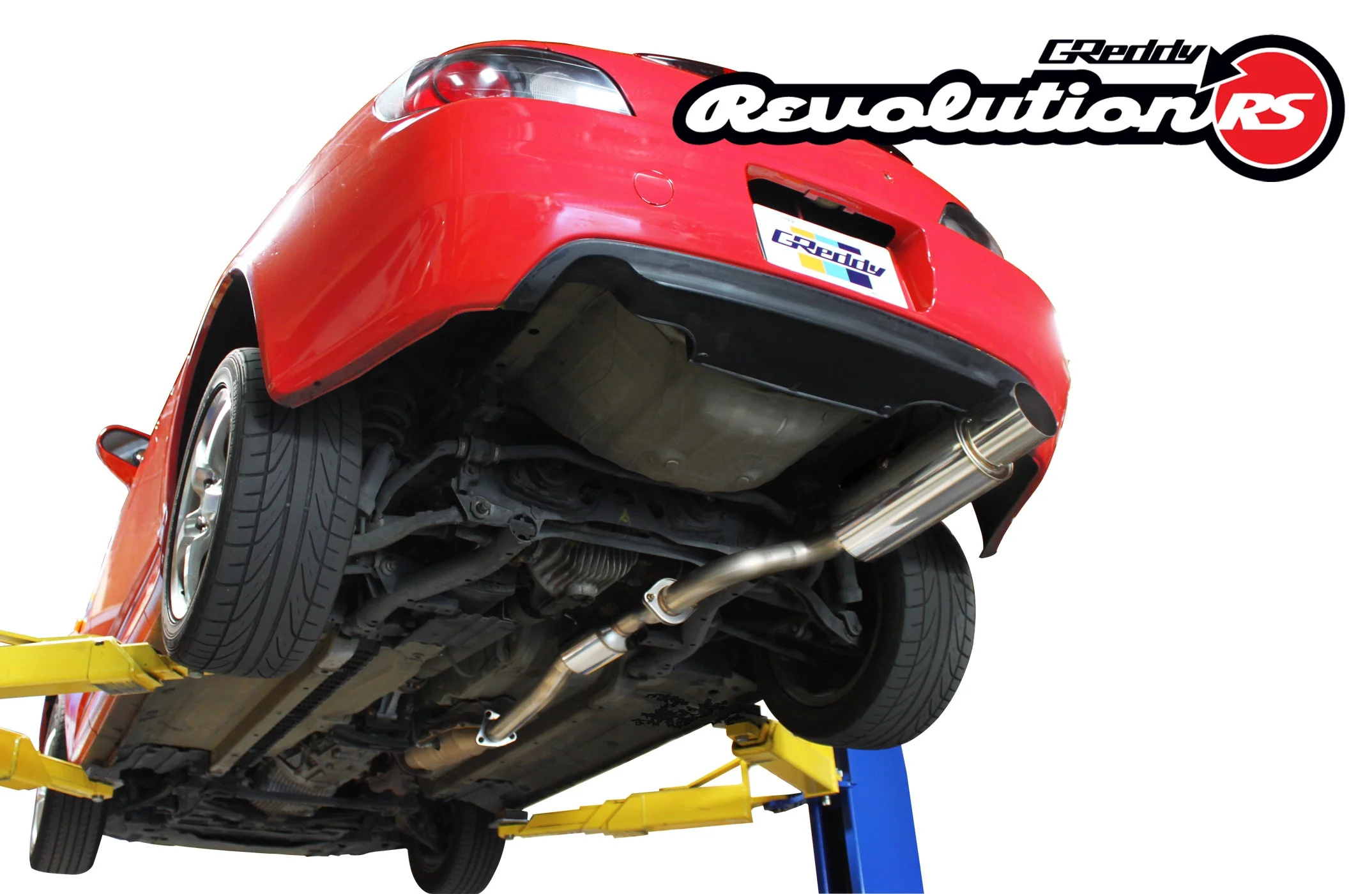 REVOLUTION RS  HONDA S2000 00-09 - (10158100) - Image 4