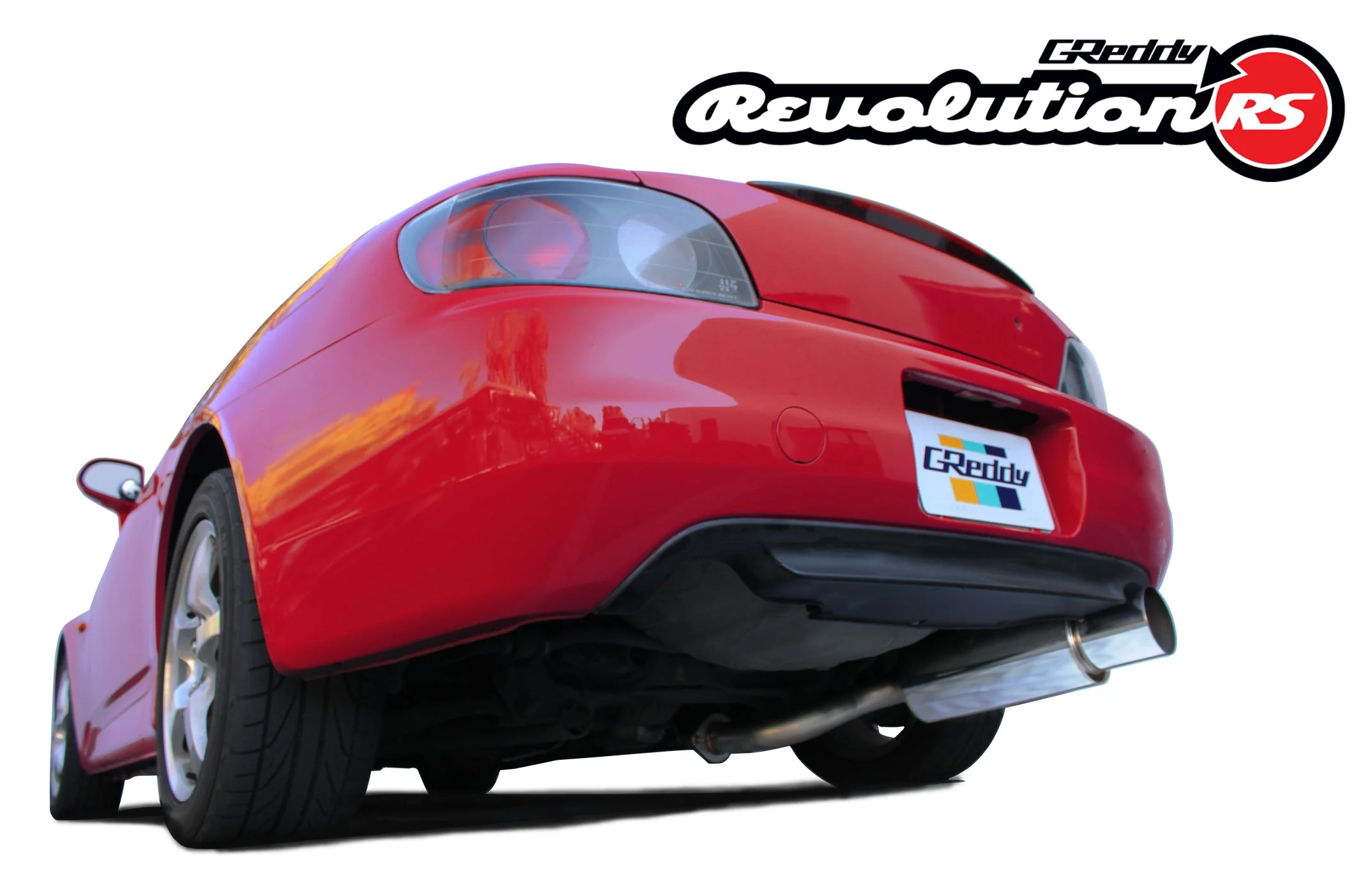 REVOLUTION RS  HONDA S2000 00-09 - (10158100) - Image 5