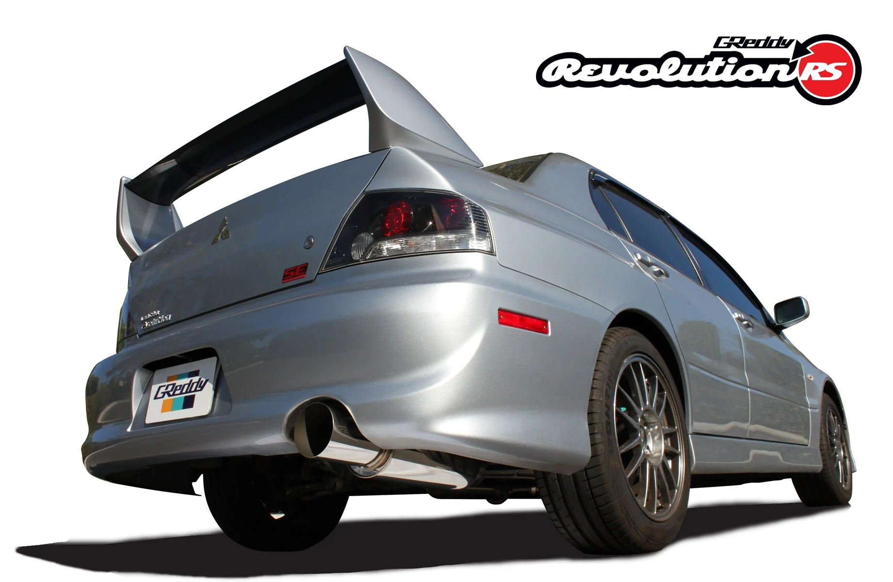 REVOLUTION RS MITSUBISHI LANCER EVO VIII/IX 03-07 - (10138102) - Image 2
