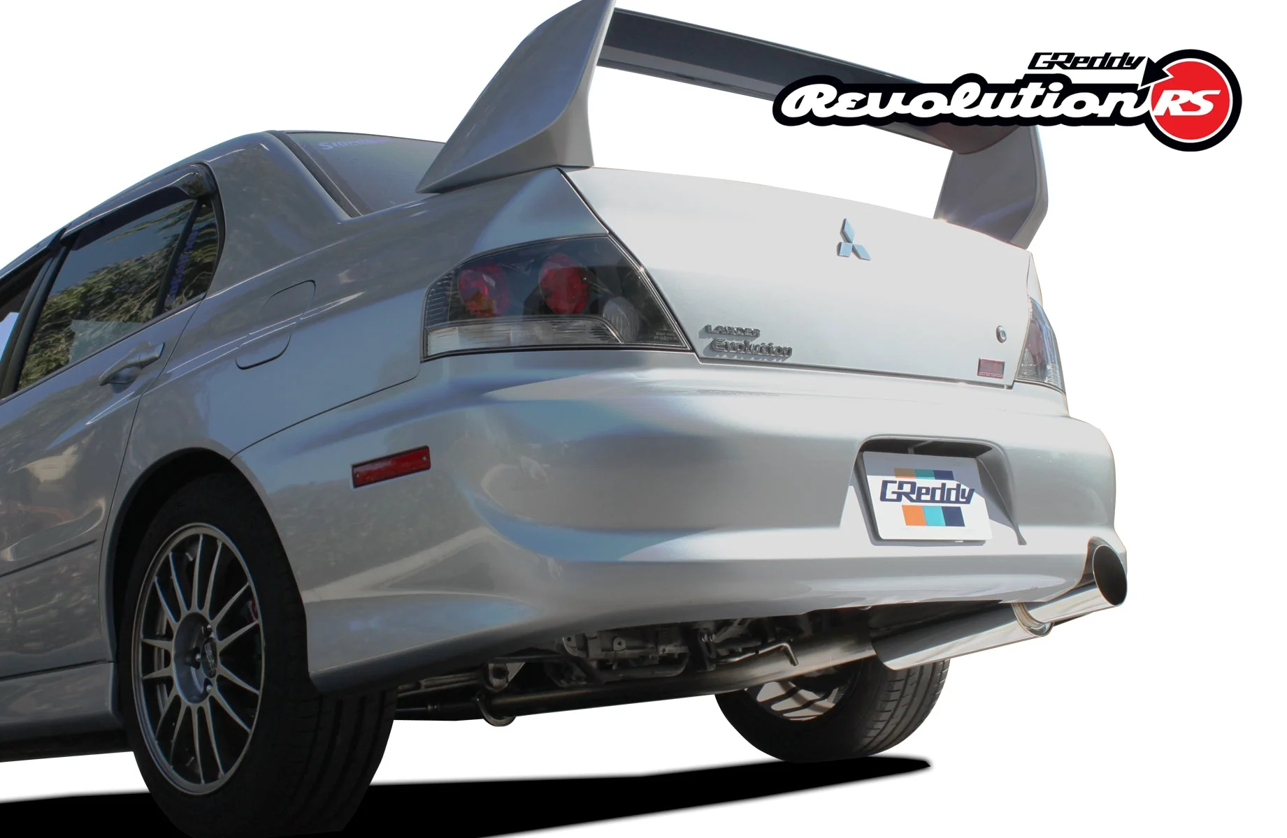 REVOLUTION RS MITSUBISHI LANCER EVO VIII/IX 03-07 - (10138102) - Image 3