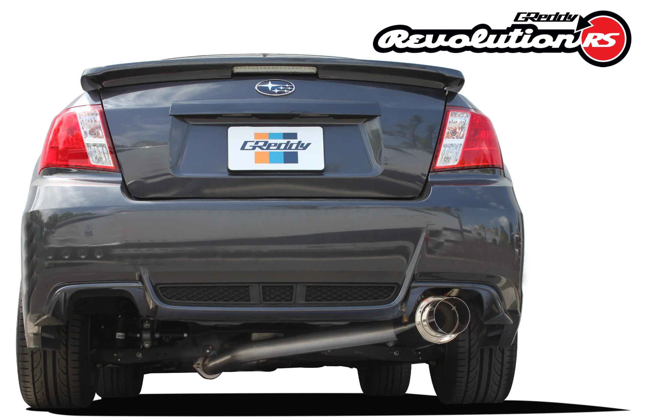 REVOLUTION RS  SUBARU WRX/STI SEDAN 11-14 - (10168101) - Image 3