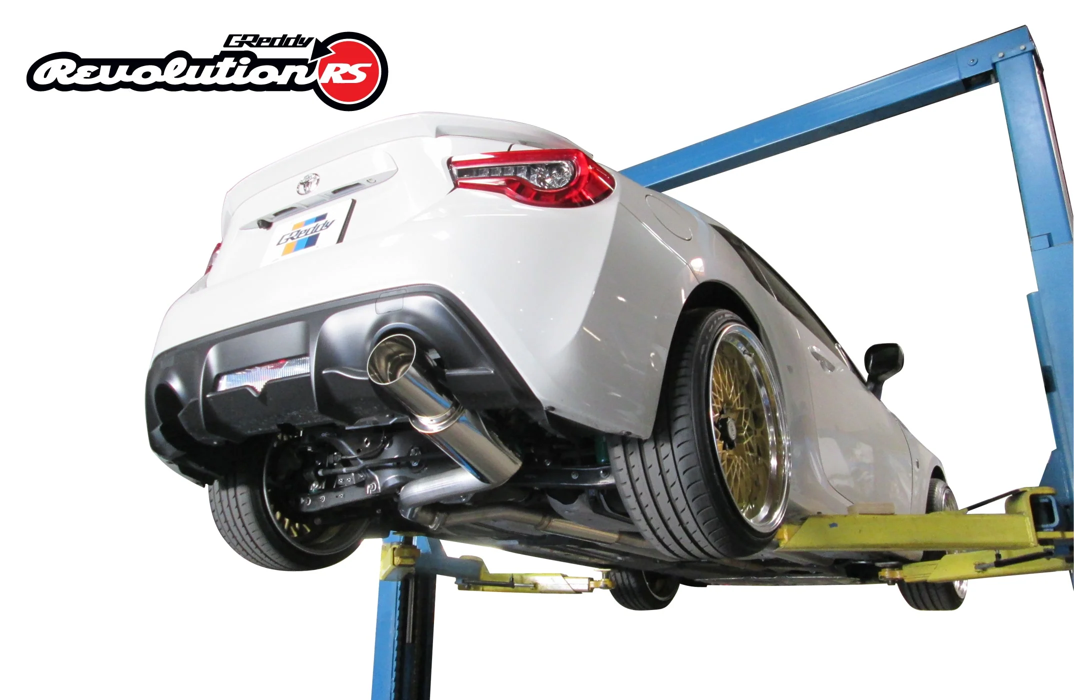 REVOLUTION RS TOYOTA 86 2017-20 - (10118107)