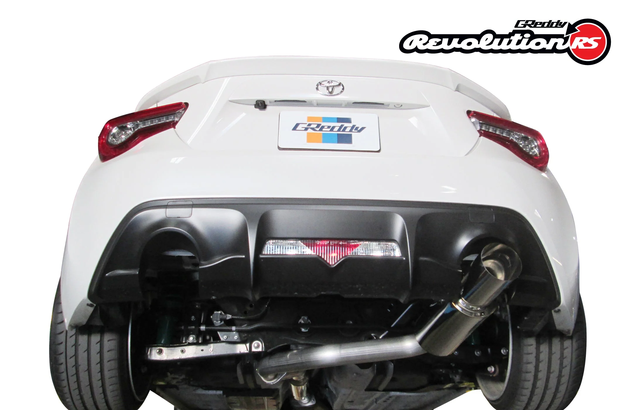 REVOLUTION RS TOYOTA 86 2017-20 - (10118107) - Image 2