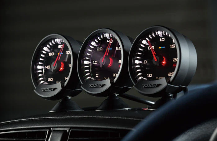 SIRIUS METER - OIL PRESSURE - (16001733) - Image 3