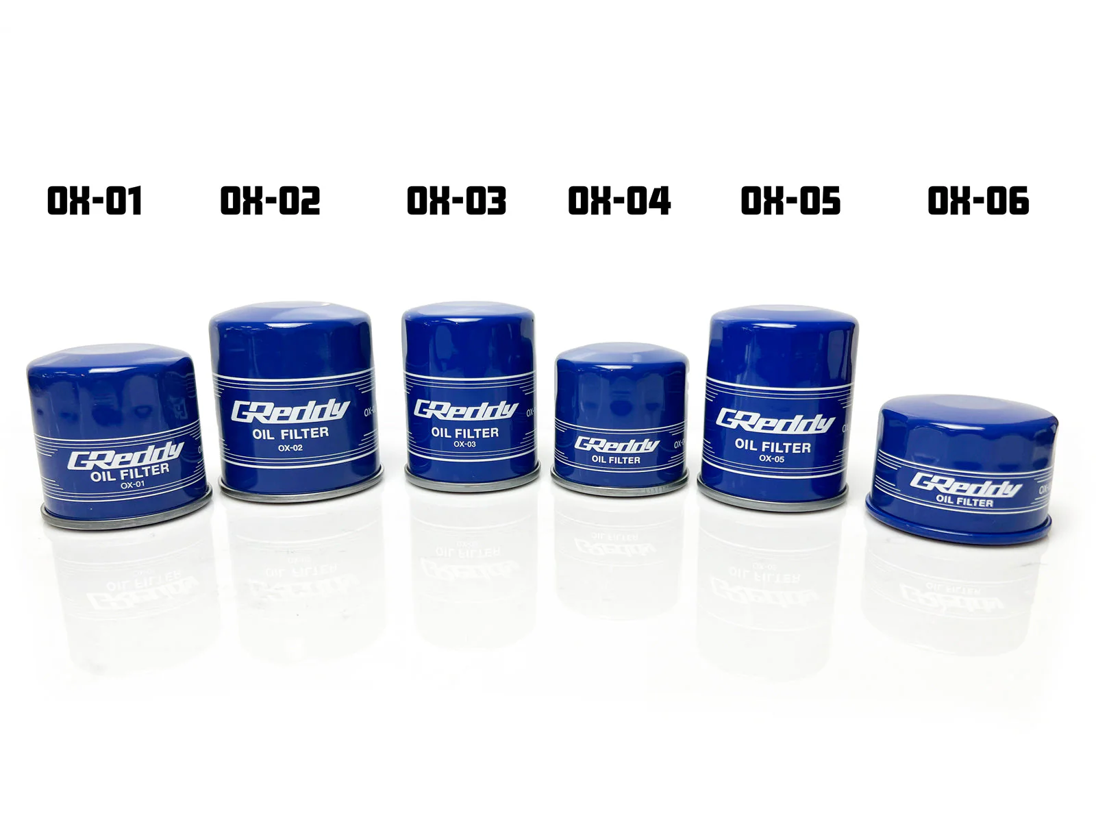 SPORT OIL FILTER OX-05 - (13901105) - Image 2
