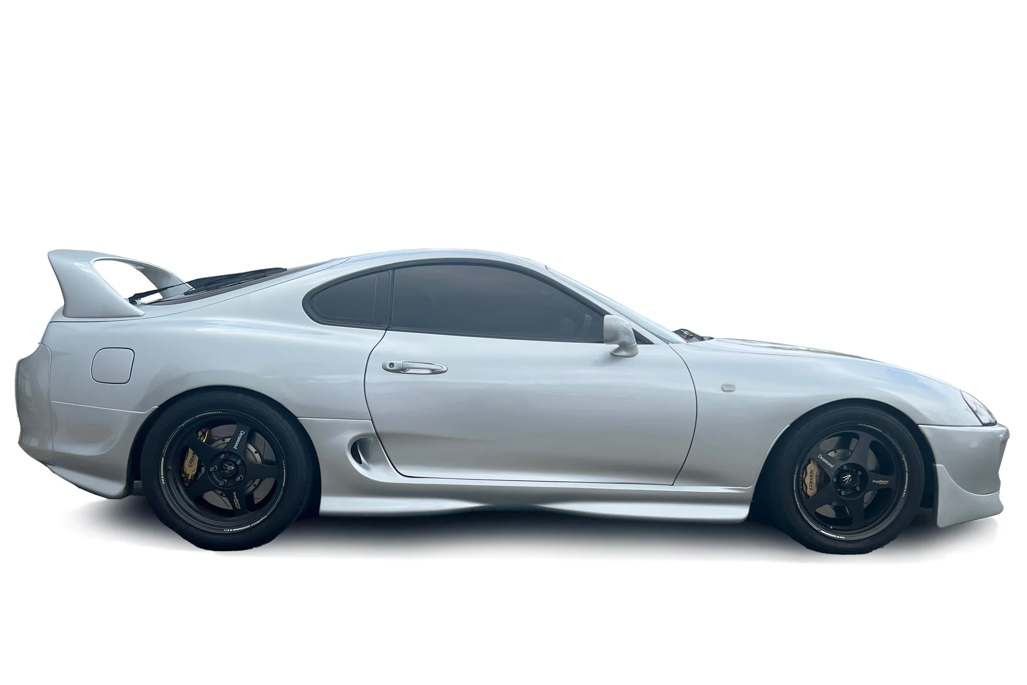 FRONT LIP SPOILER SUPRA (JZA80) FRP  - (17010021) - Image 3