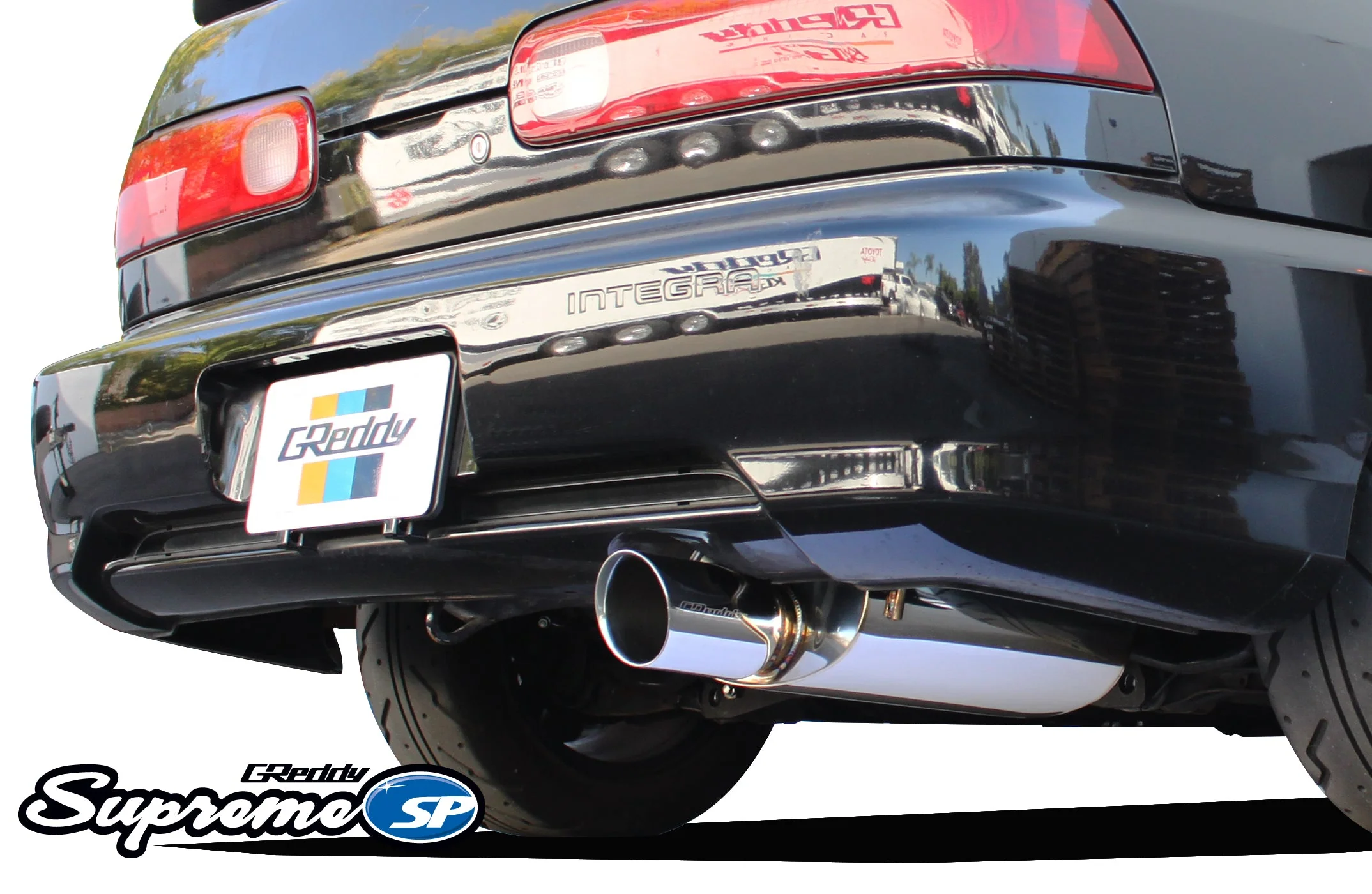 SUPREME SP ACURA INTEGRA 00-01 GSR, 94-01 LS/RS - (10158218) - Image 3