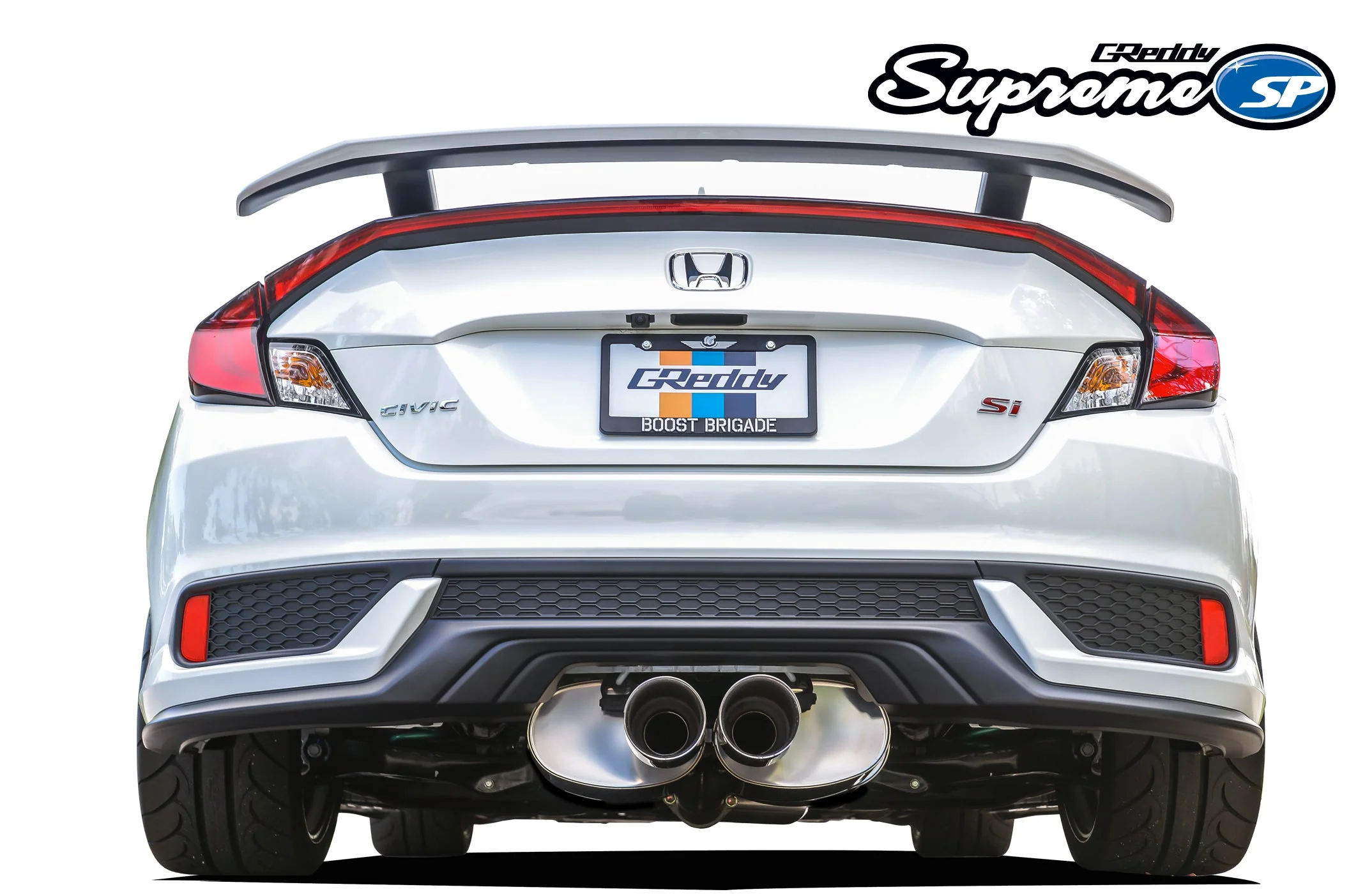SUPREME SP  HONDA CIVIC SI COUPE 2017-20 - (10158216) - Image 4
