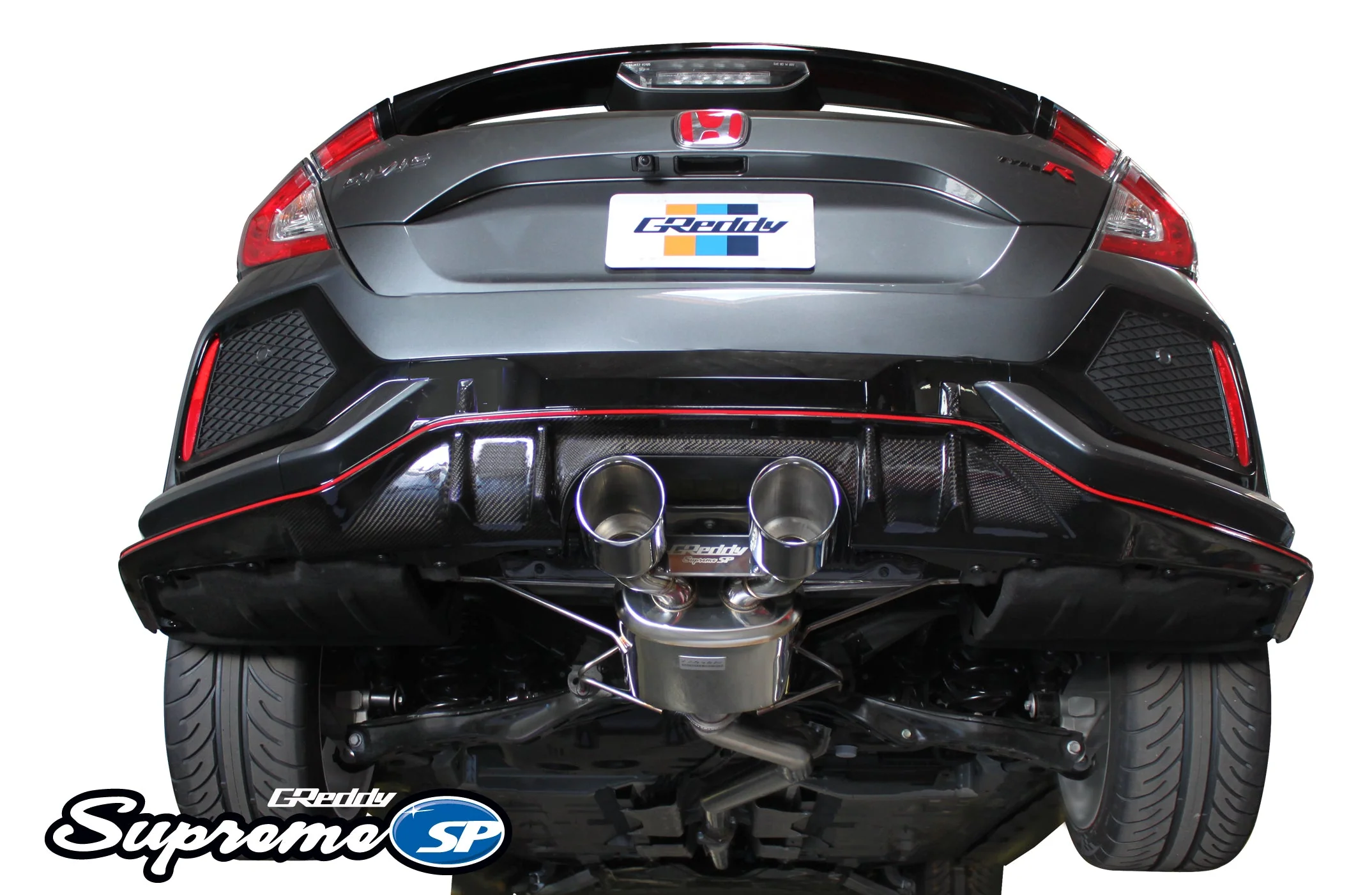 SUPREME SP HONDA CIVIC TYPE-R 2017-21 - (10158214) - Image 3