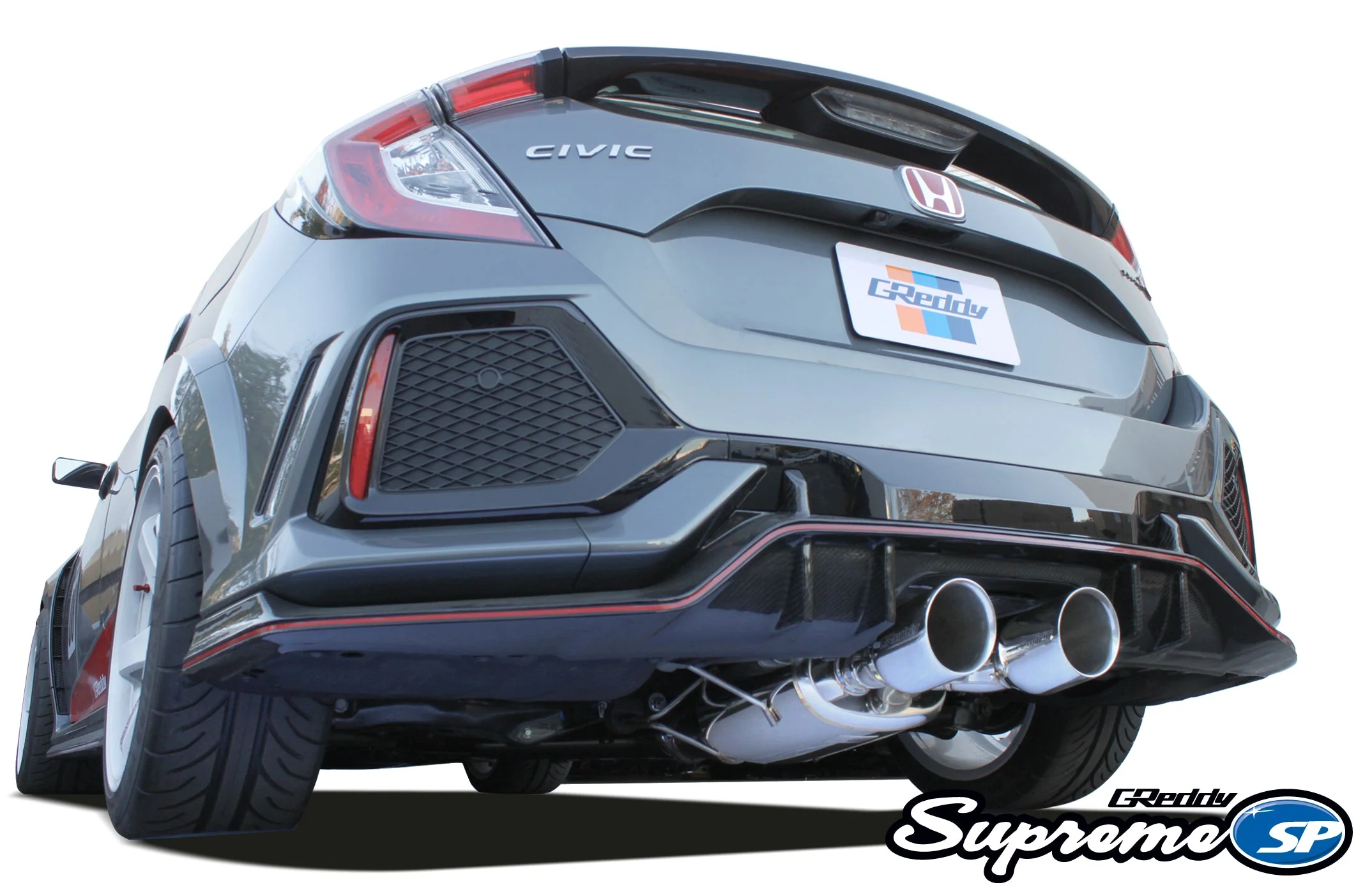 SUPREME SP HONDA CIVIC TYPE-R 2017-21 - (10158214) - Image 5