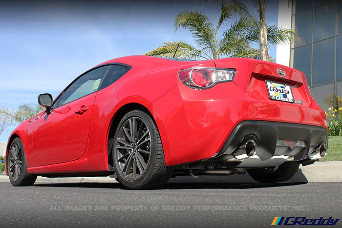 SUPREME SP SCION FRS 12-16/TOYOTA 86 17-ON - (10118206) - Image 4