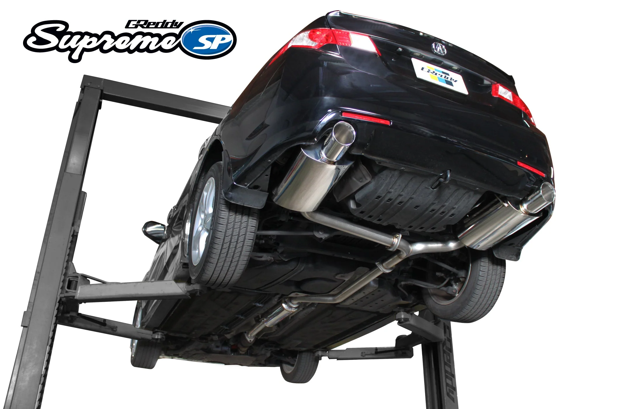 GReddy Supreme-SP Exhaust Systems - application specific - Image 11