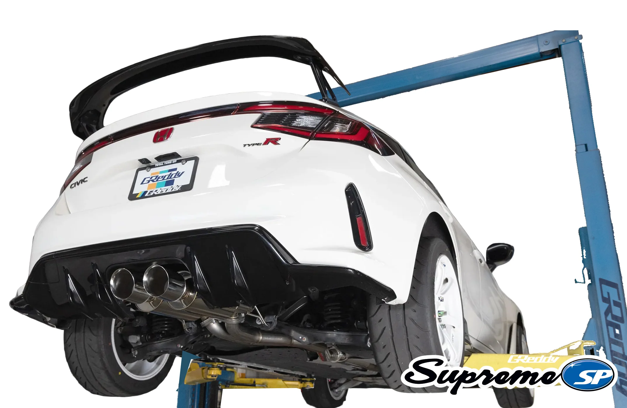 GReddy Supreme-SP Exhaust Systems - application specific - Image 13