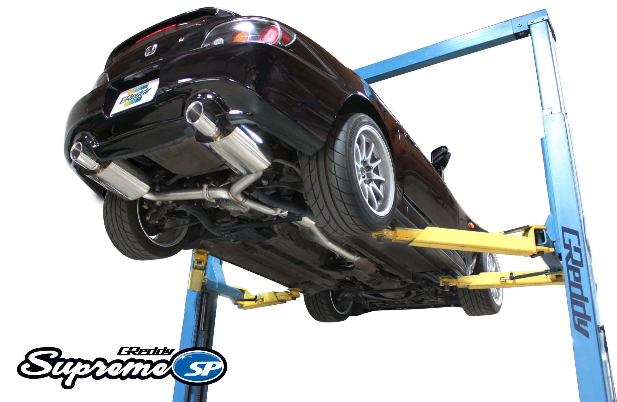 GReddy Supreme-SP Exhaust Systems - application specific - Image 14